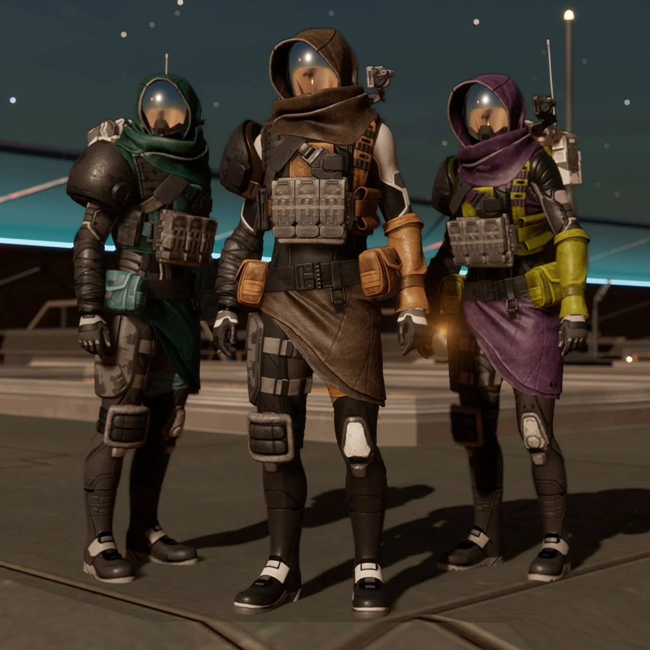 Nomad Liaison Pack