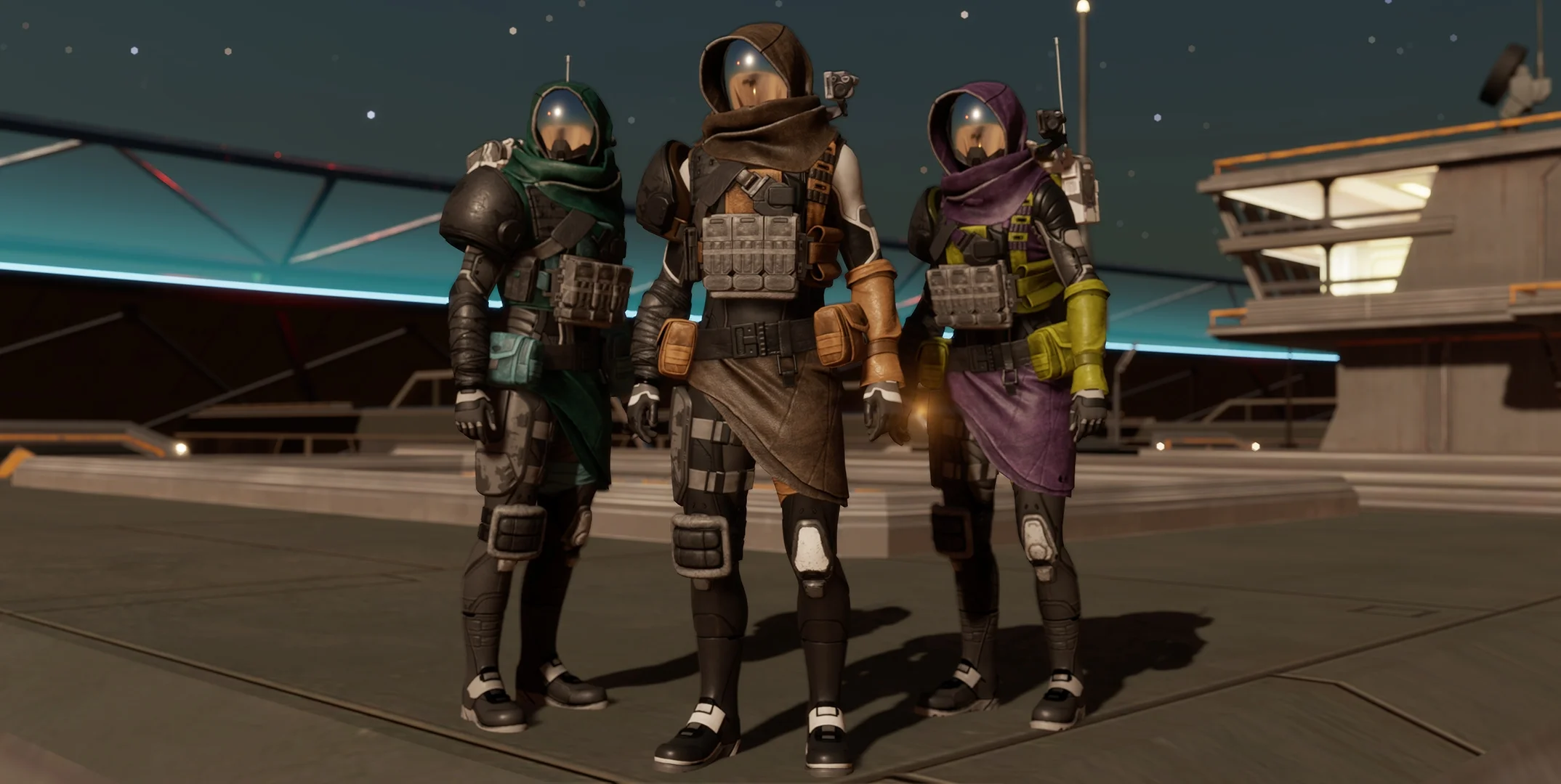 Nomad Liaison Pack