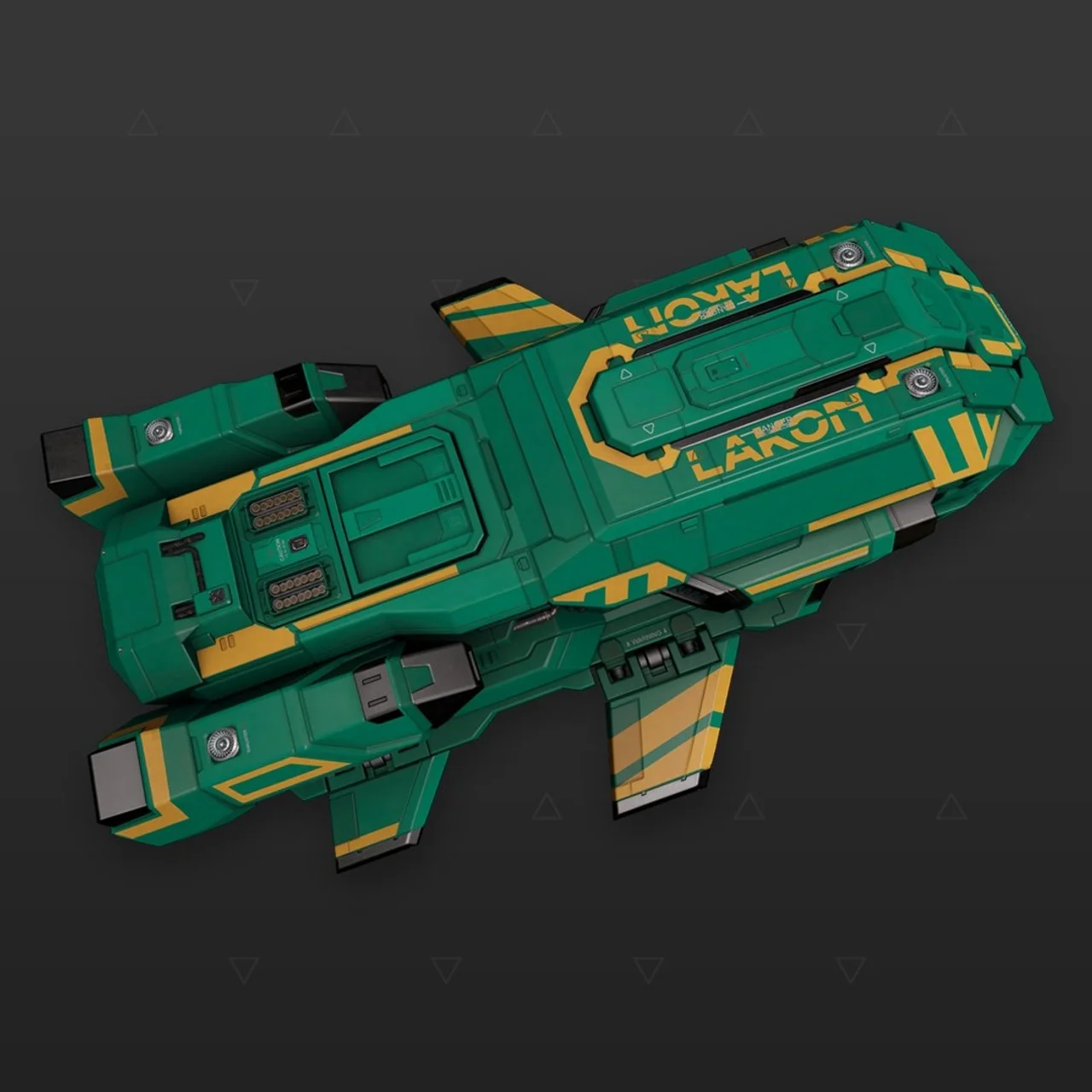 Type-7 Salvage Green