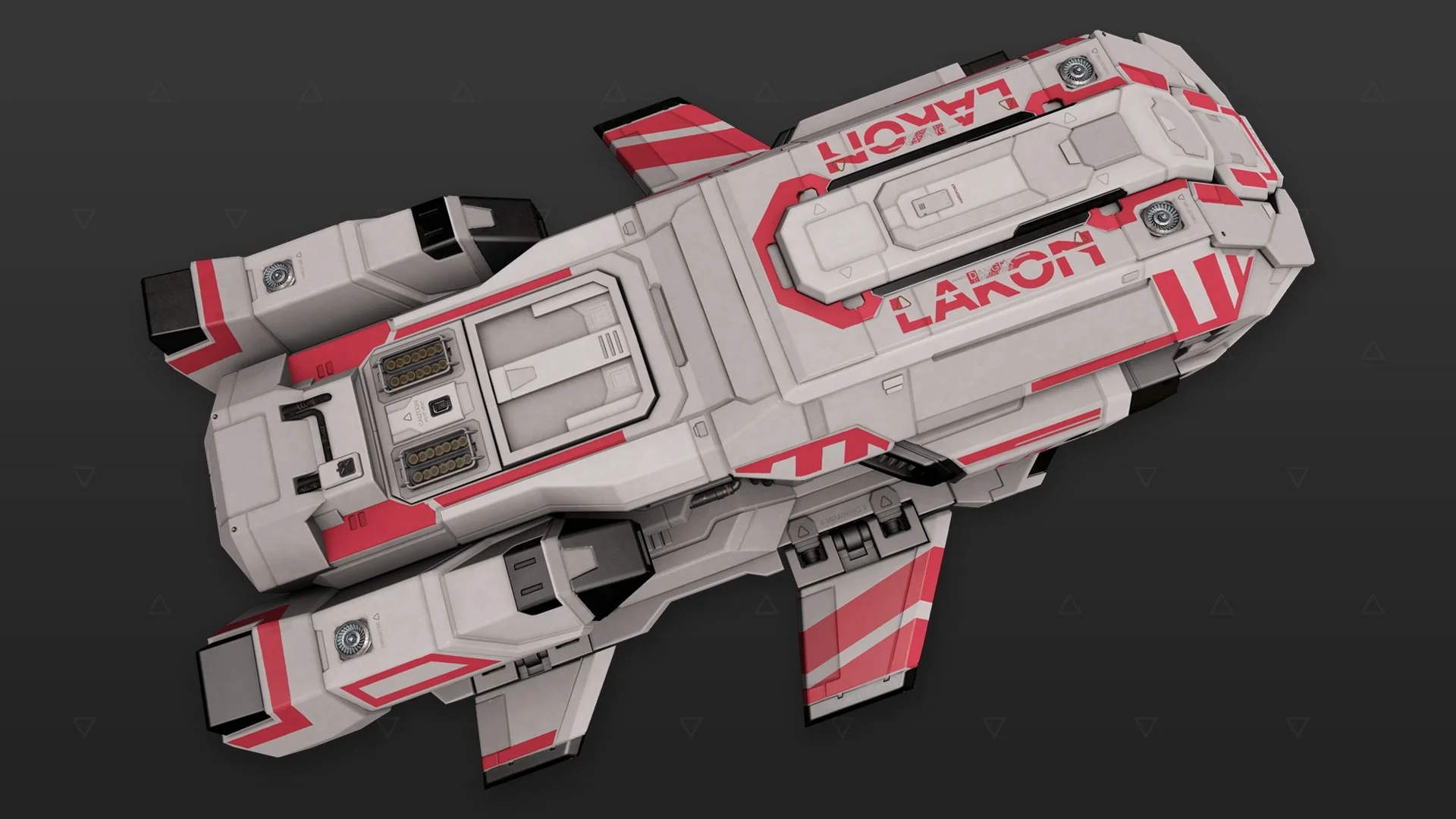 Type-7 - "Salvage" - Branco