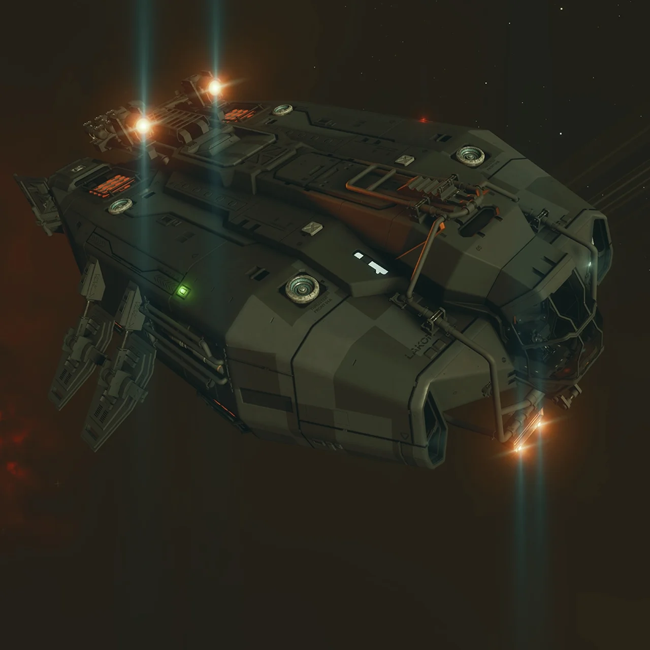 Type-6 Extraction Pack