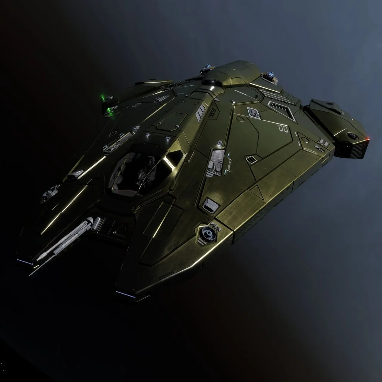 Viper Mk III - „Stygian“ - Wolfram