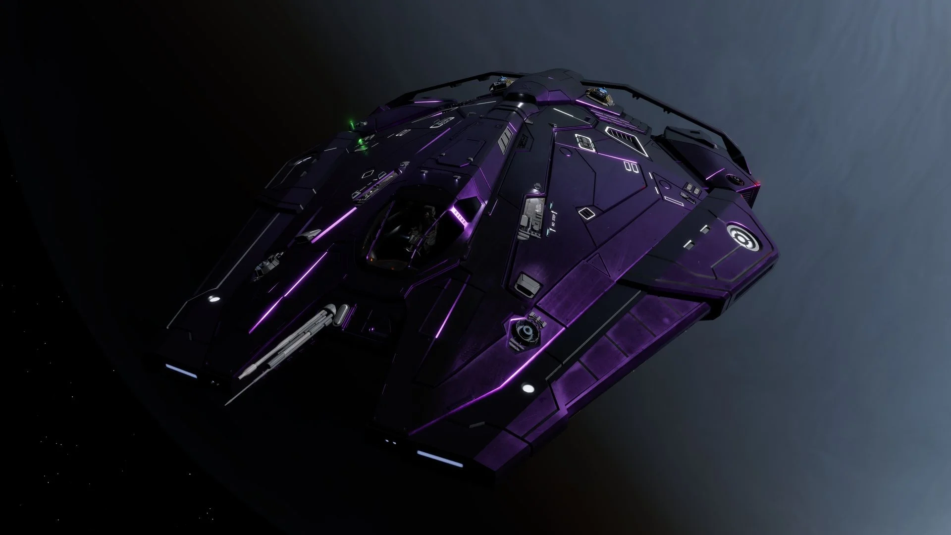 Viper Mk IV - "Stygian" - Morado