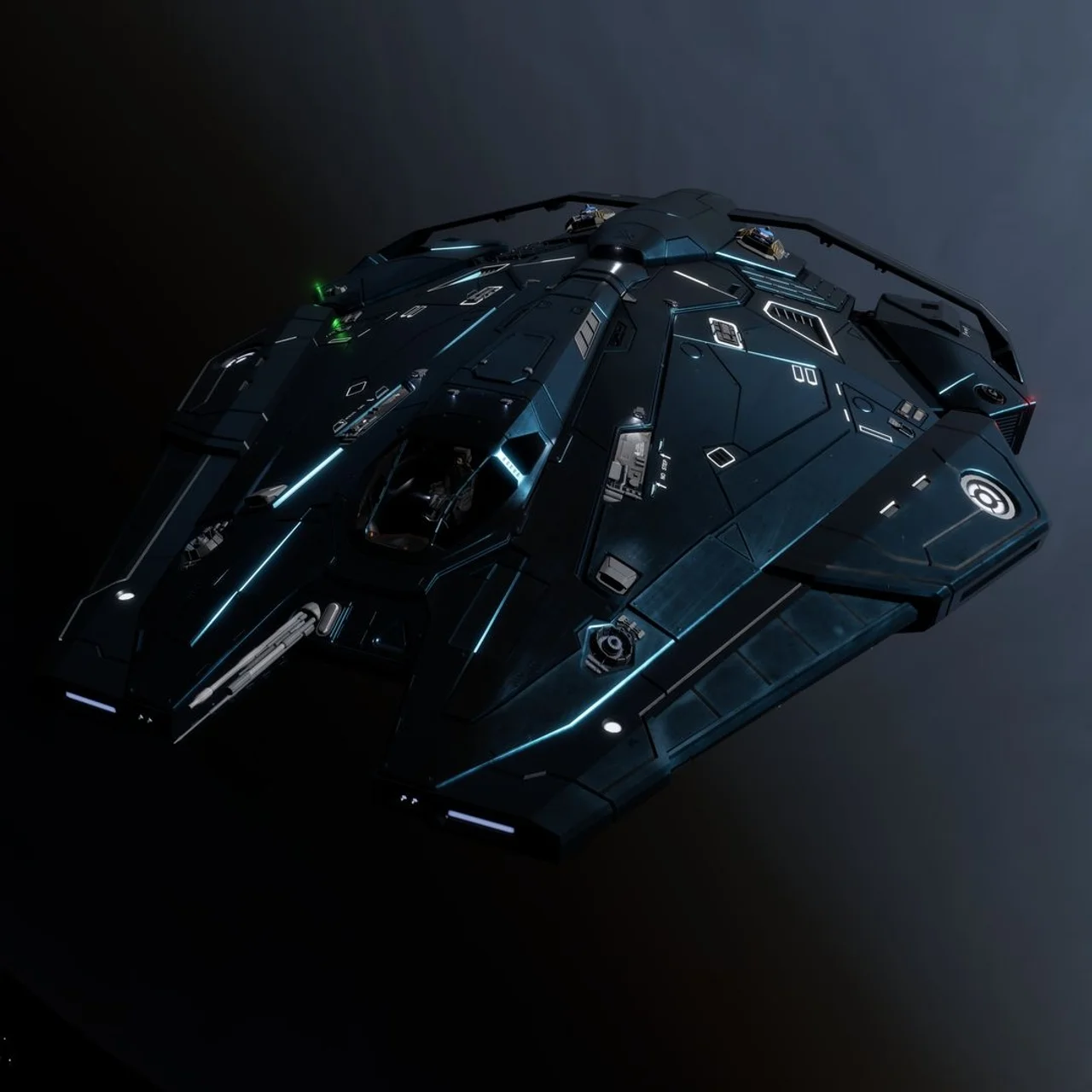 Viper Mk IV Stygian Blue