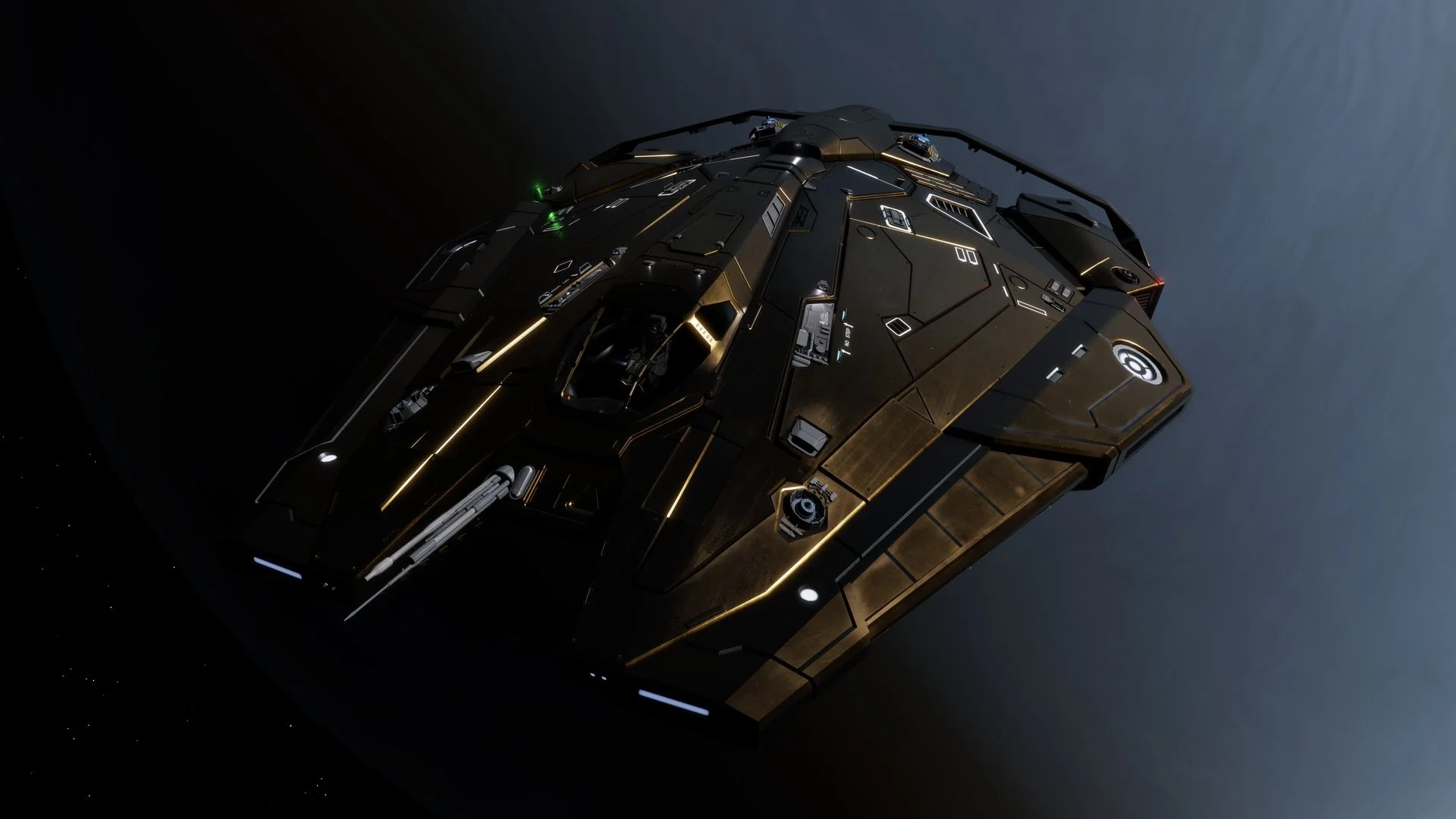 Viper Mk IV - „Stygian“ - Messing