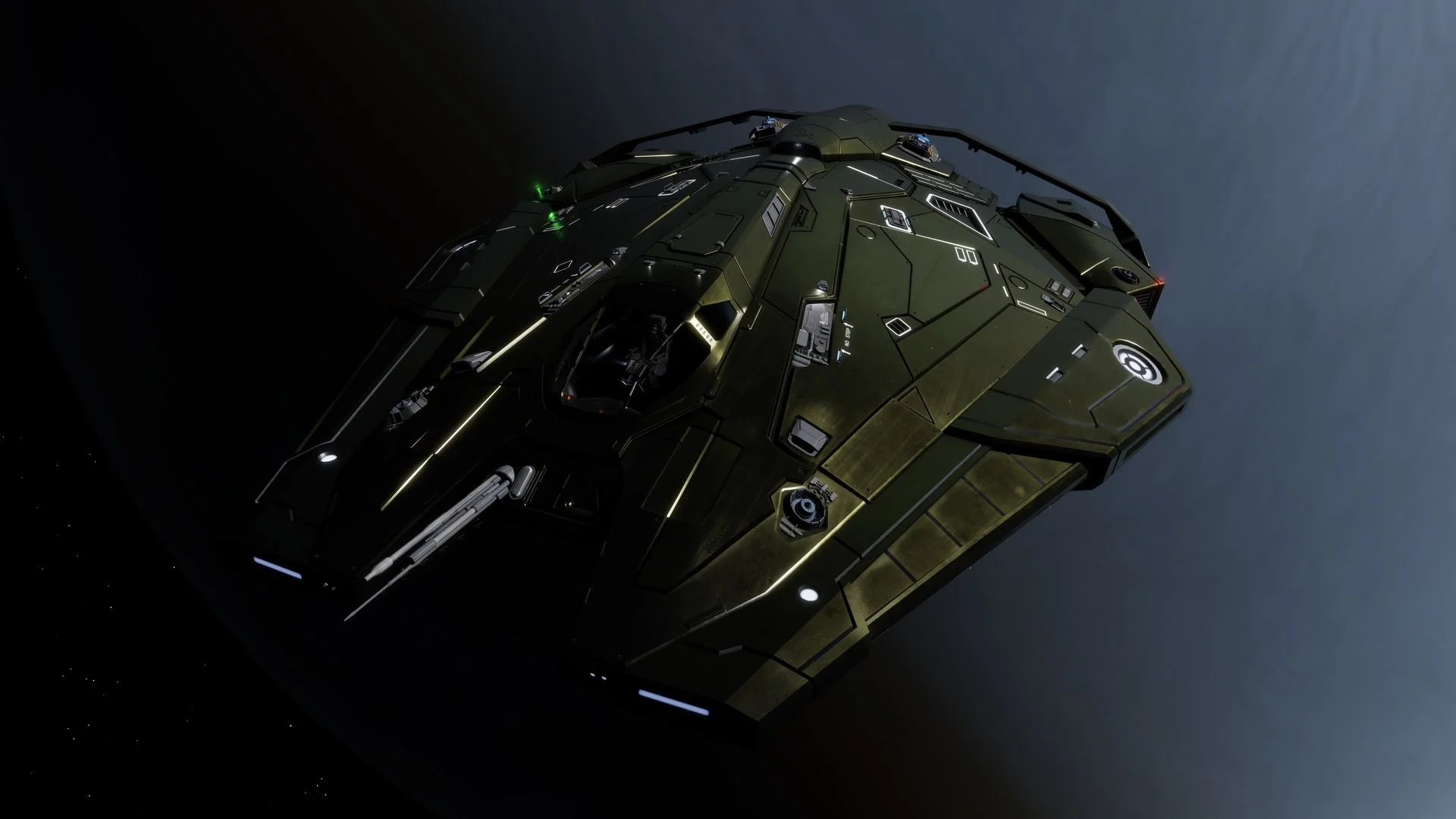 Viper Mk IV Stygian Tungsten