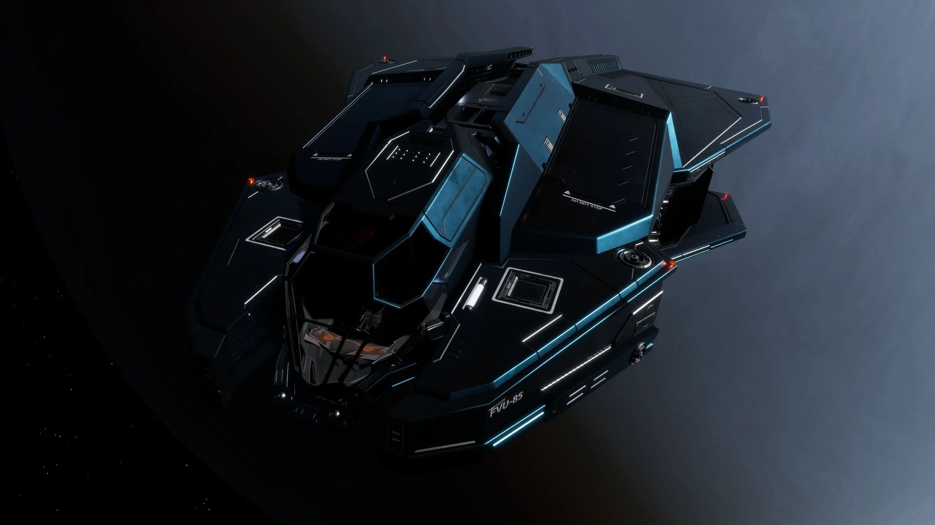 Vulture - "Stygian" - Azul