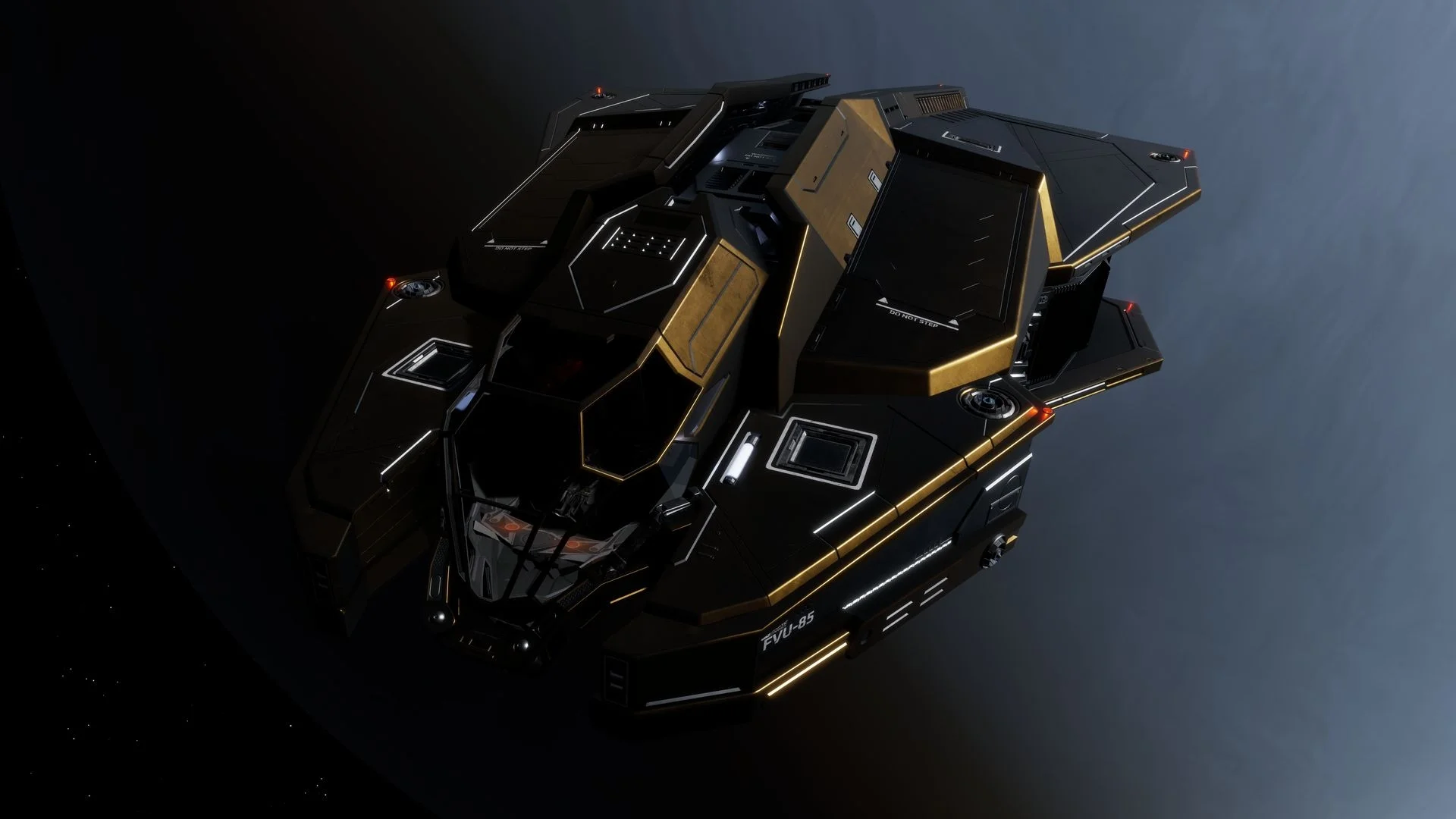 Vulture - "Stygian" - Latón