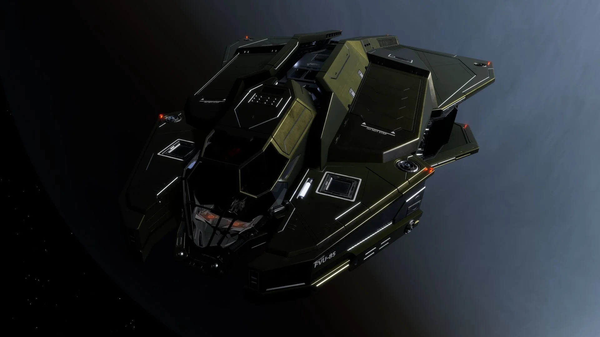 Vulture - „Stygian“ - Wolfram