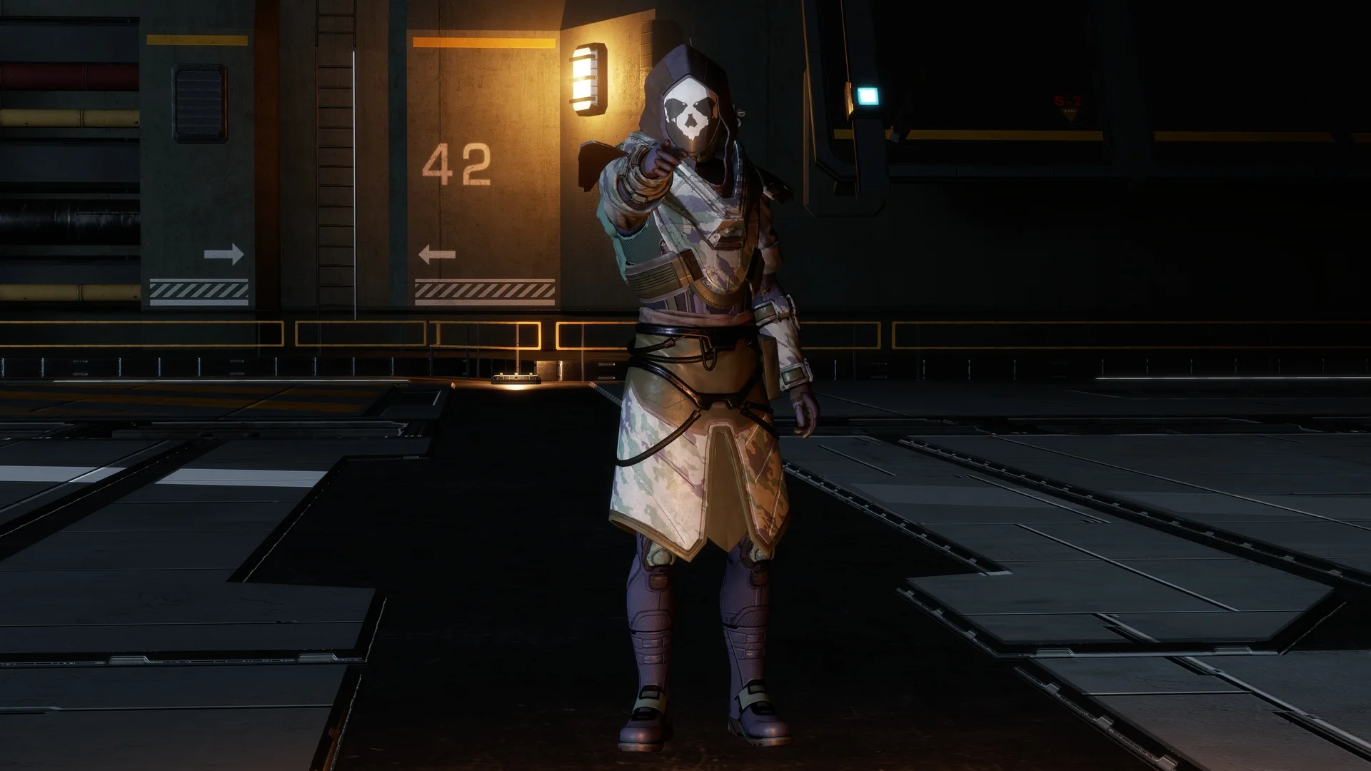 Wraith - „Harbinger“ - Lila