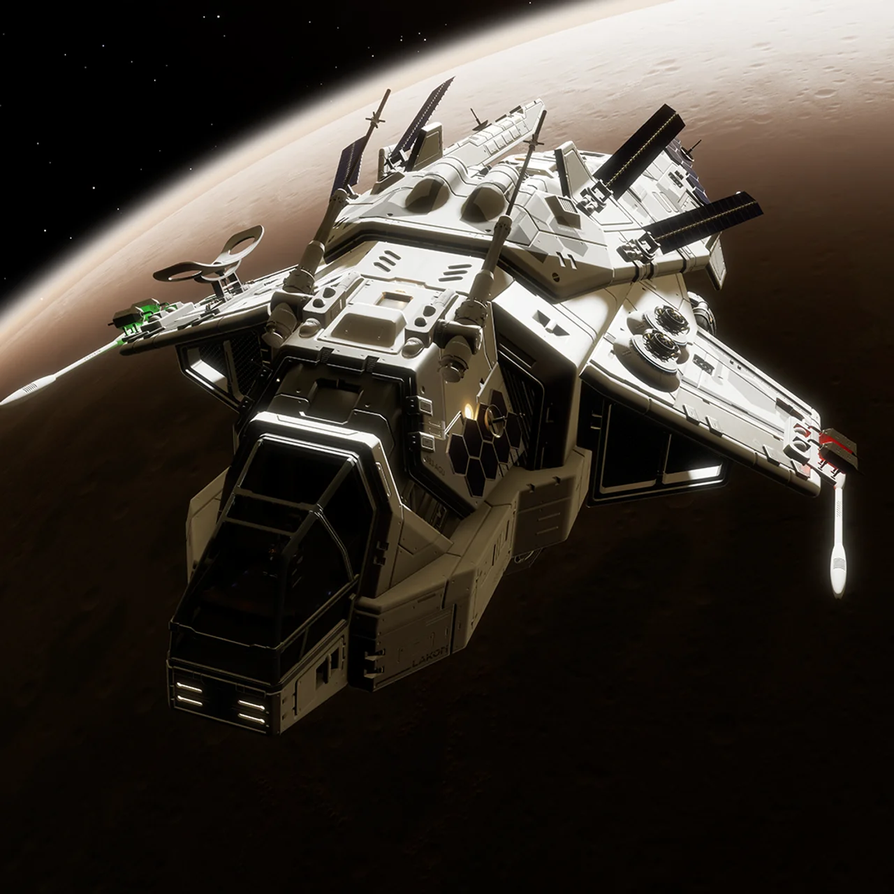 Diamondback Explorer Survey Pack