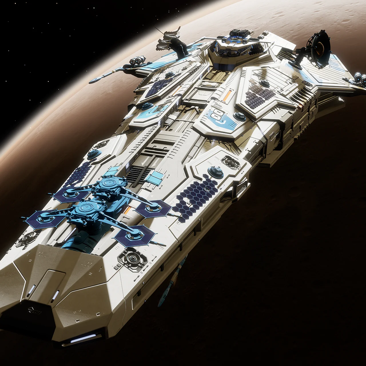 Federal Corvette Survey Pack