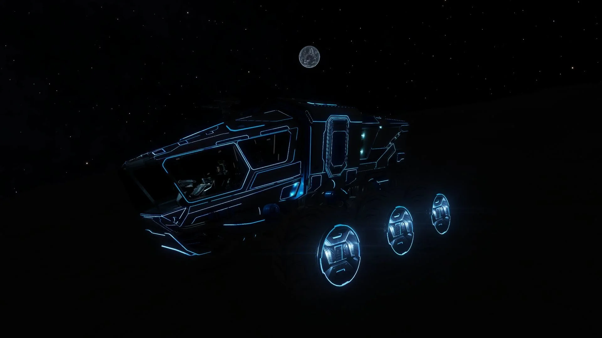 Rhino Proximity Blue Holo-Kit