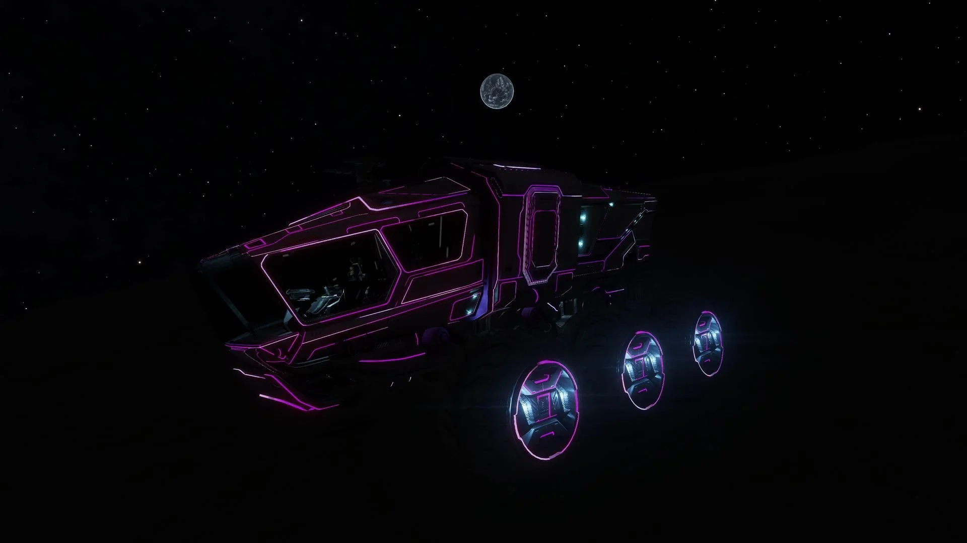Rhino Proximity Purple Holo-Kit