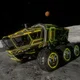 Rhino - Hабор голограмм «Proximity» - желтый