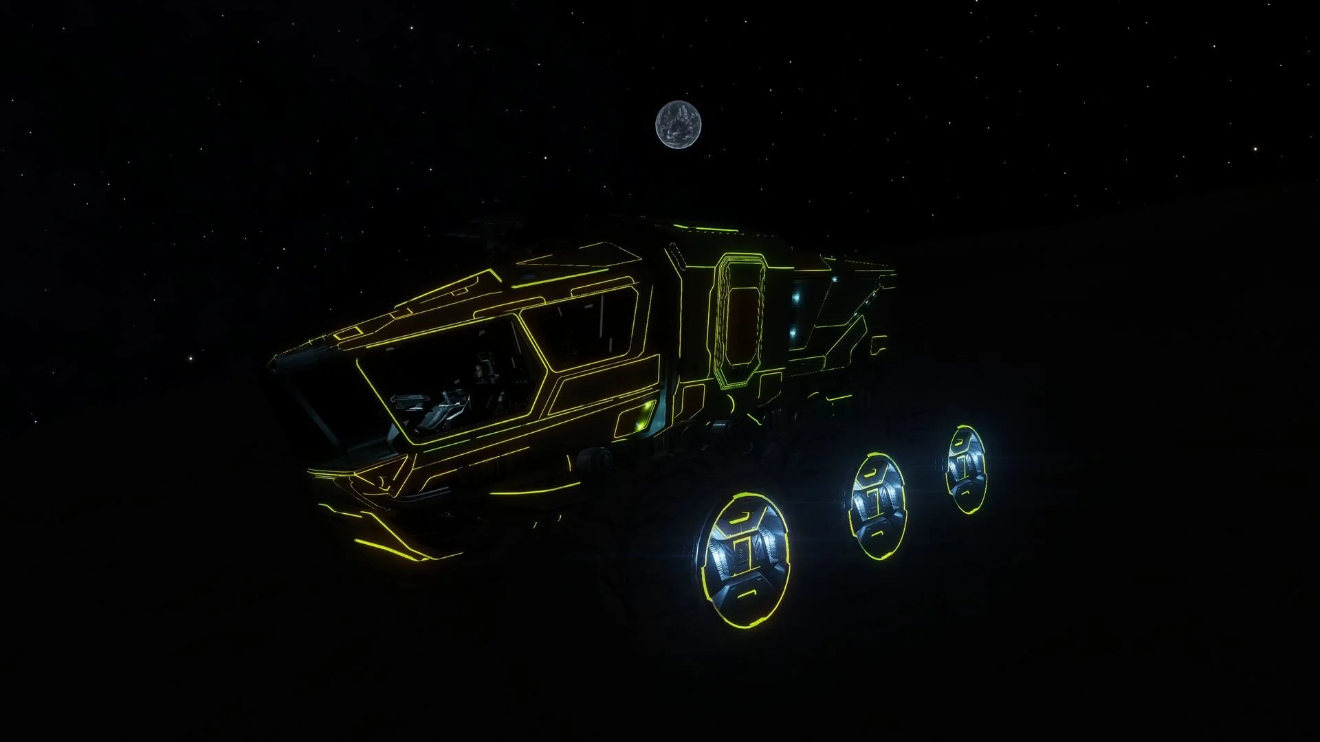 Rhino Proximity Yellow Holo-Kit