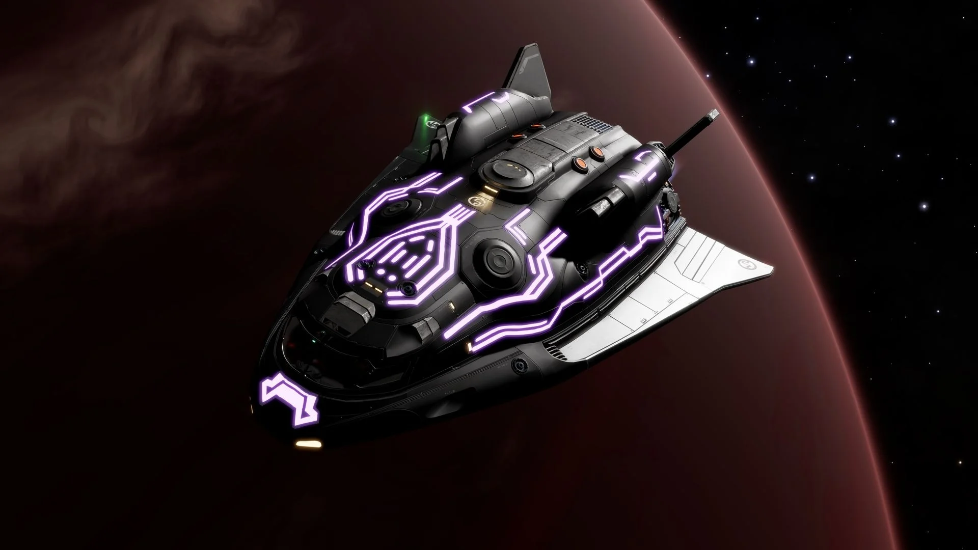 Adder - "Pulse" - Morado