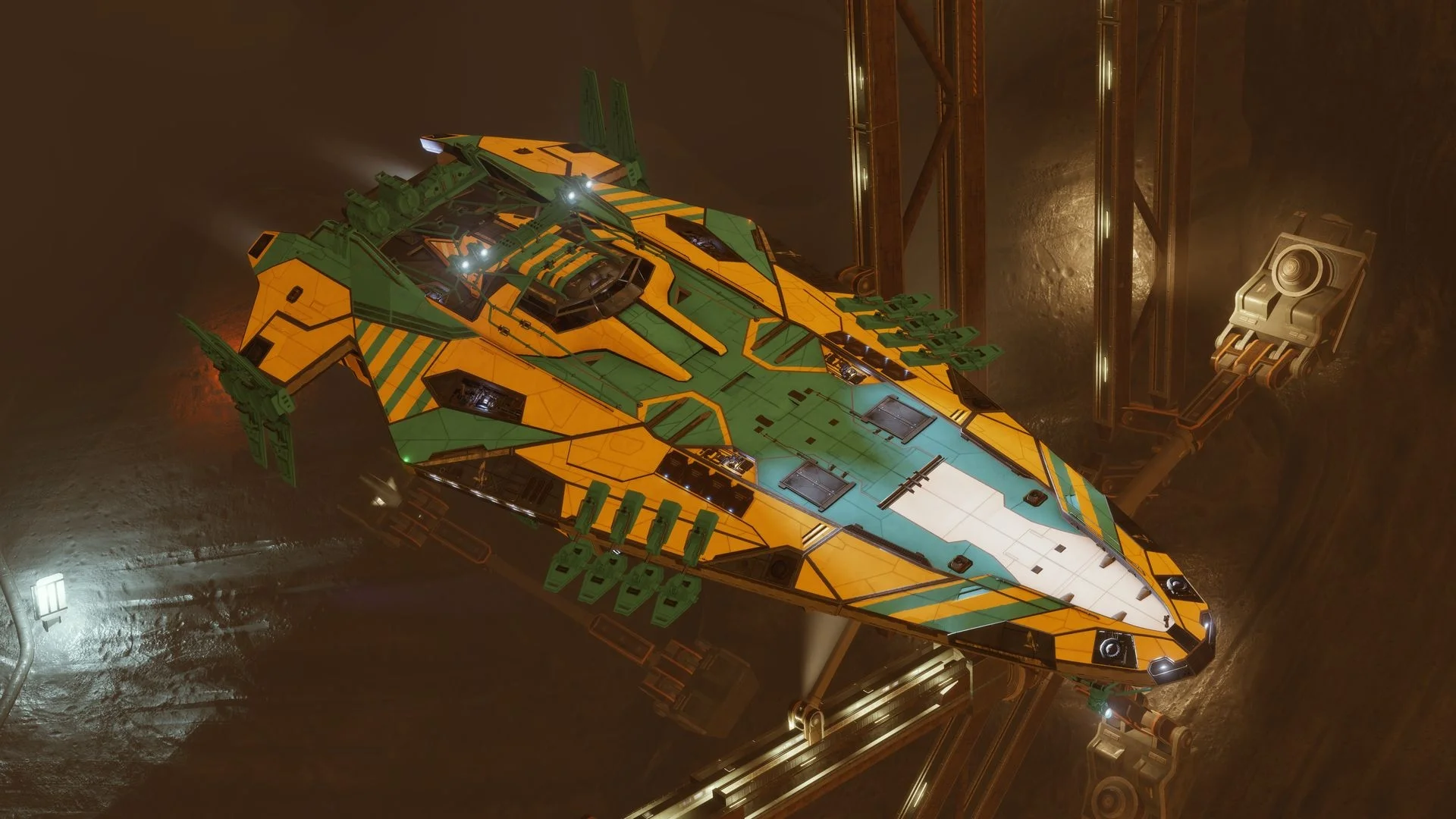 Anaconda Paquete Hazard