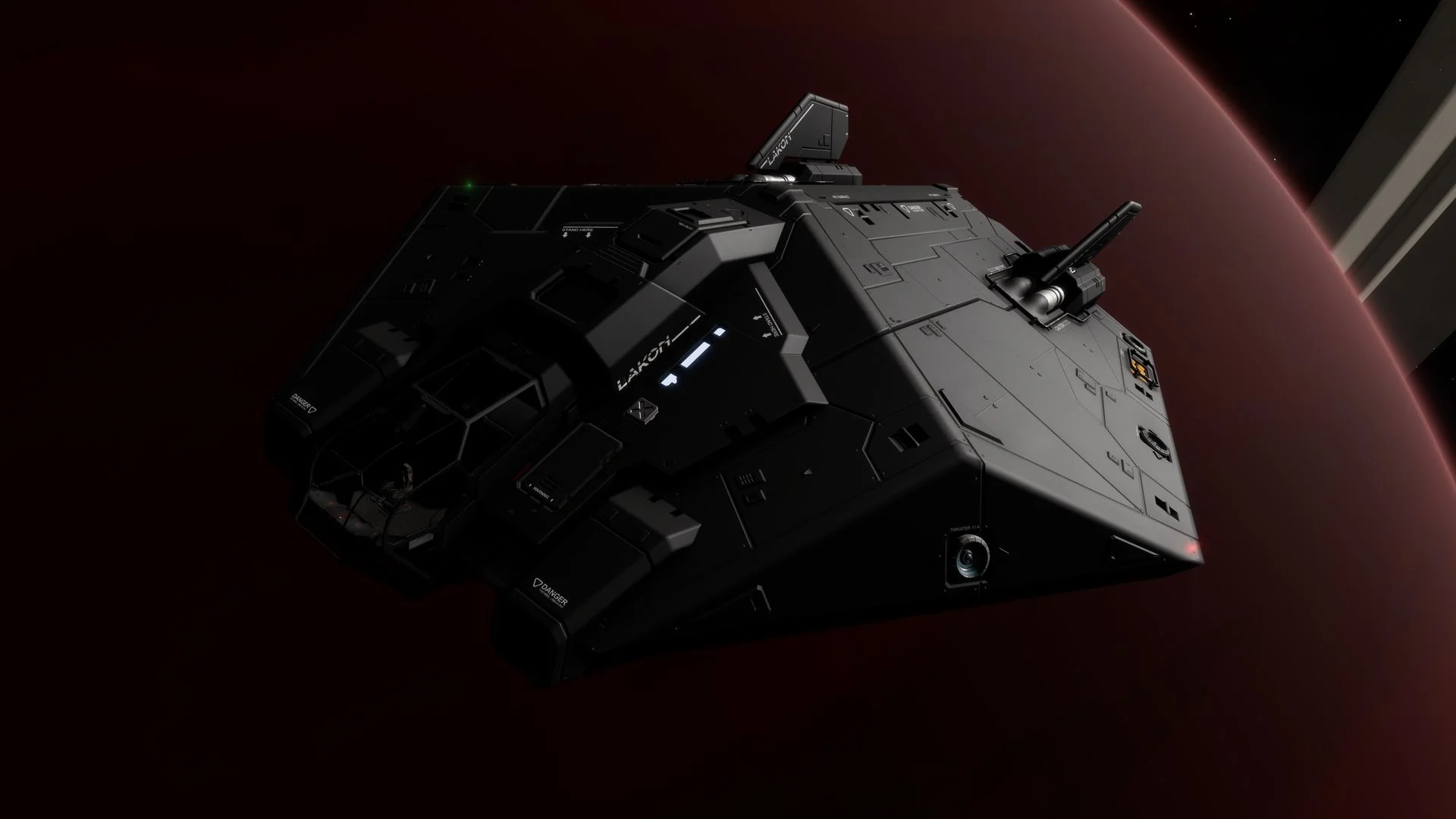 Asp Explorer Midnight Black