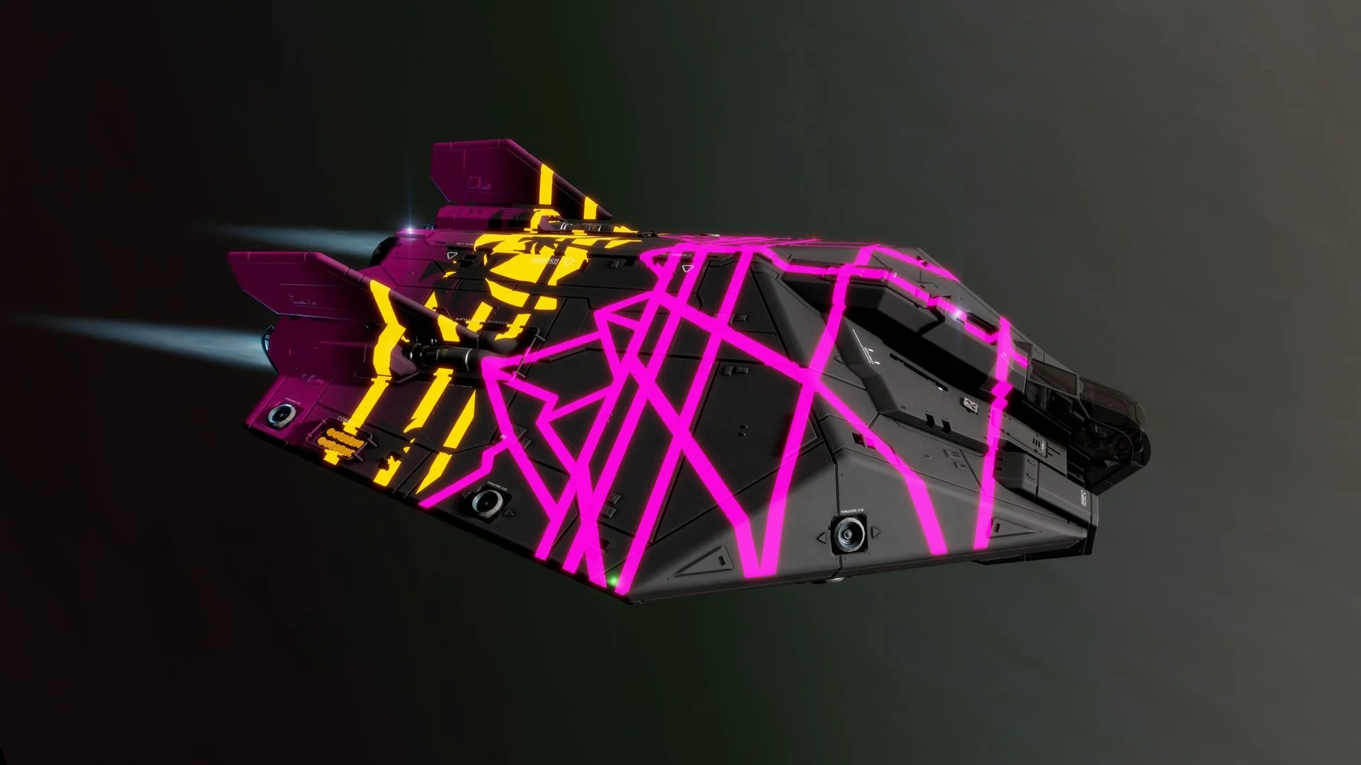 Asp Explorer - "Overdrive" - Rosa