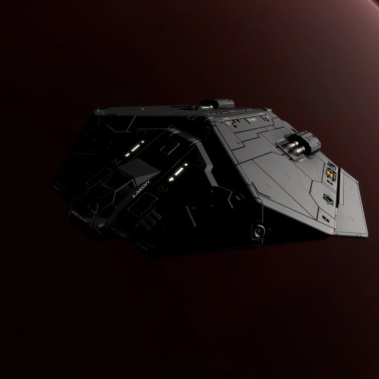 Asp Scout Midnight Black