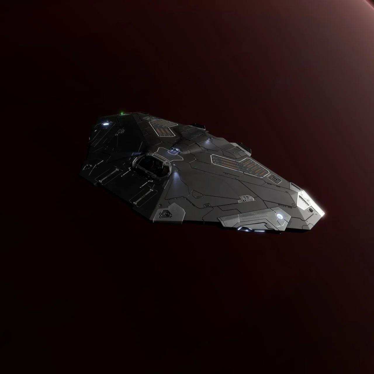 Cobra Mk III - Noir de minuit