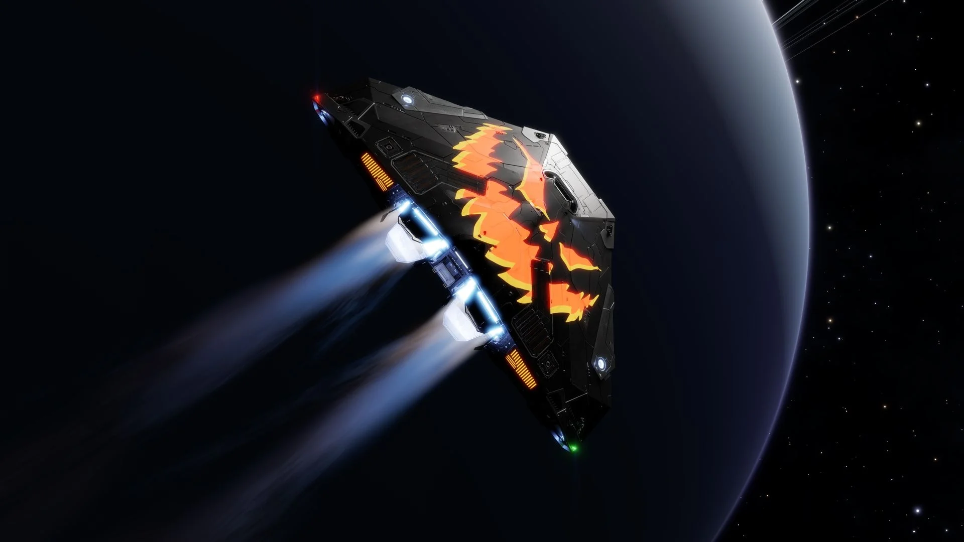 Cobra Mk III - „Malevolent“ - Albtraum