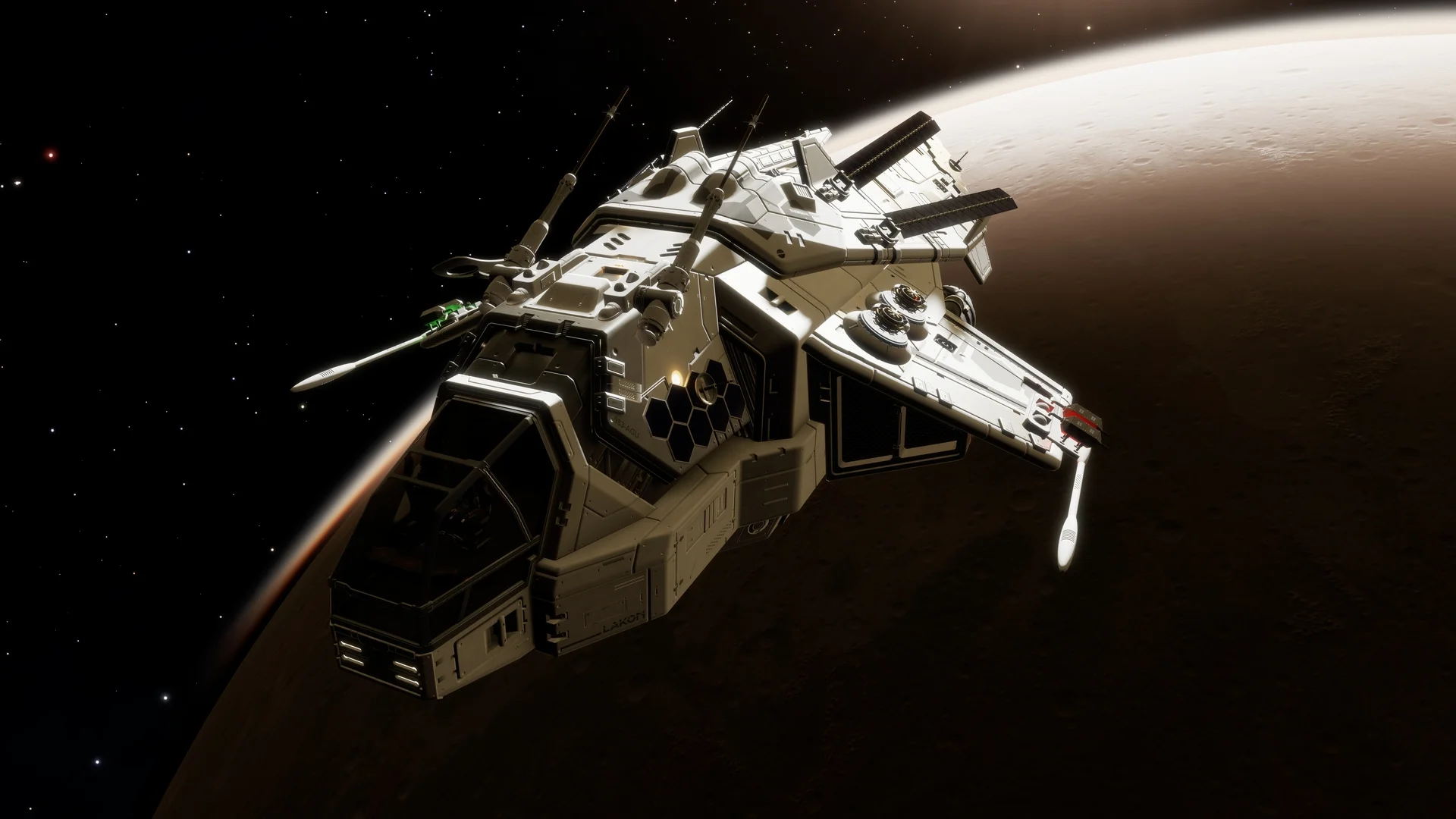 Diamondback Explorer Survey Pack