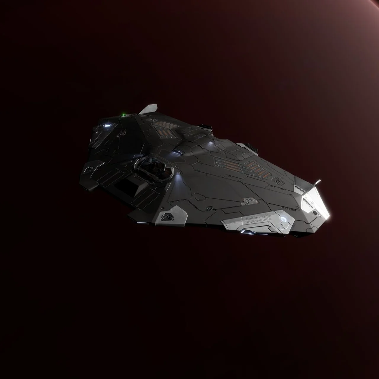 Cobra Mk IV - Noir de minuit