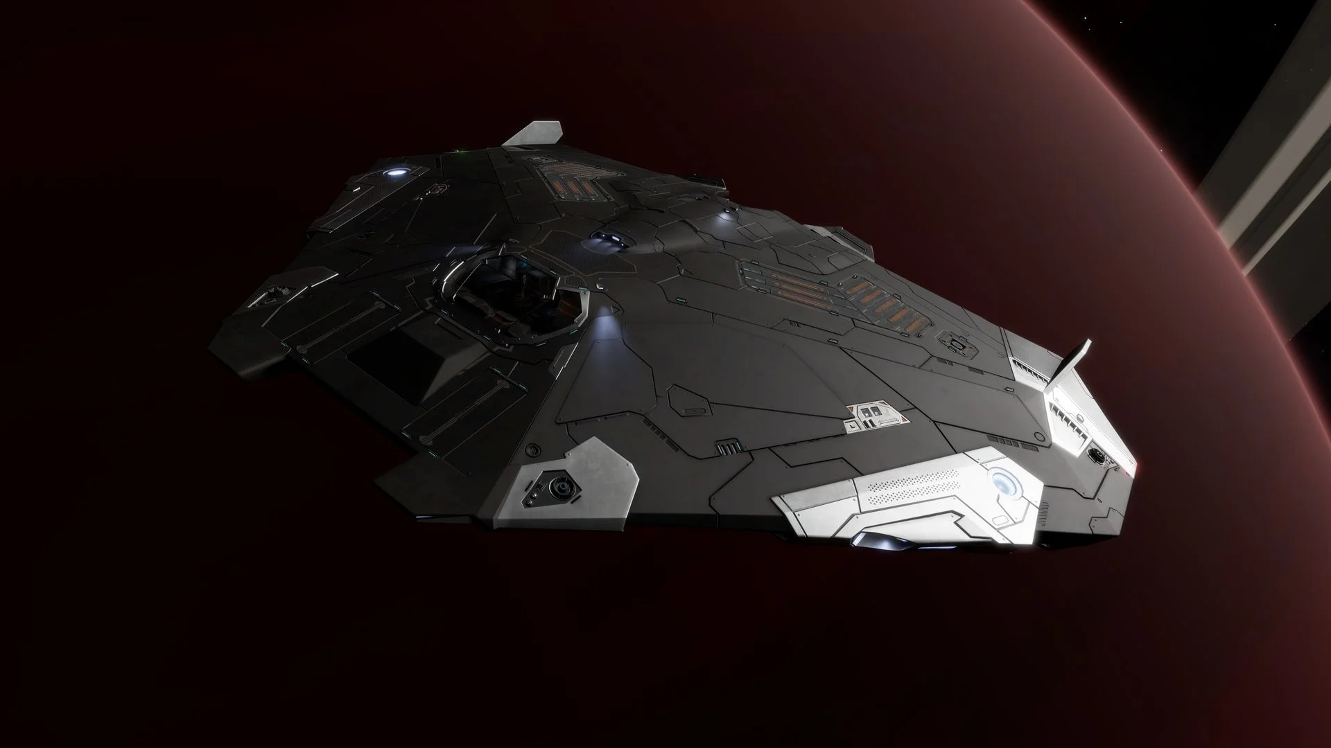 Cobra Mk IV - Темная ночь