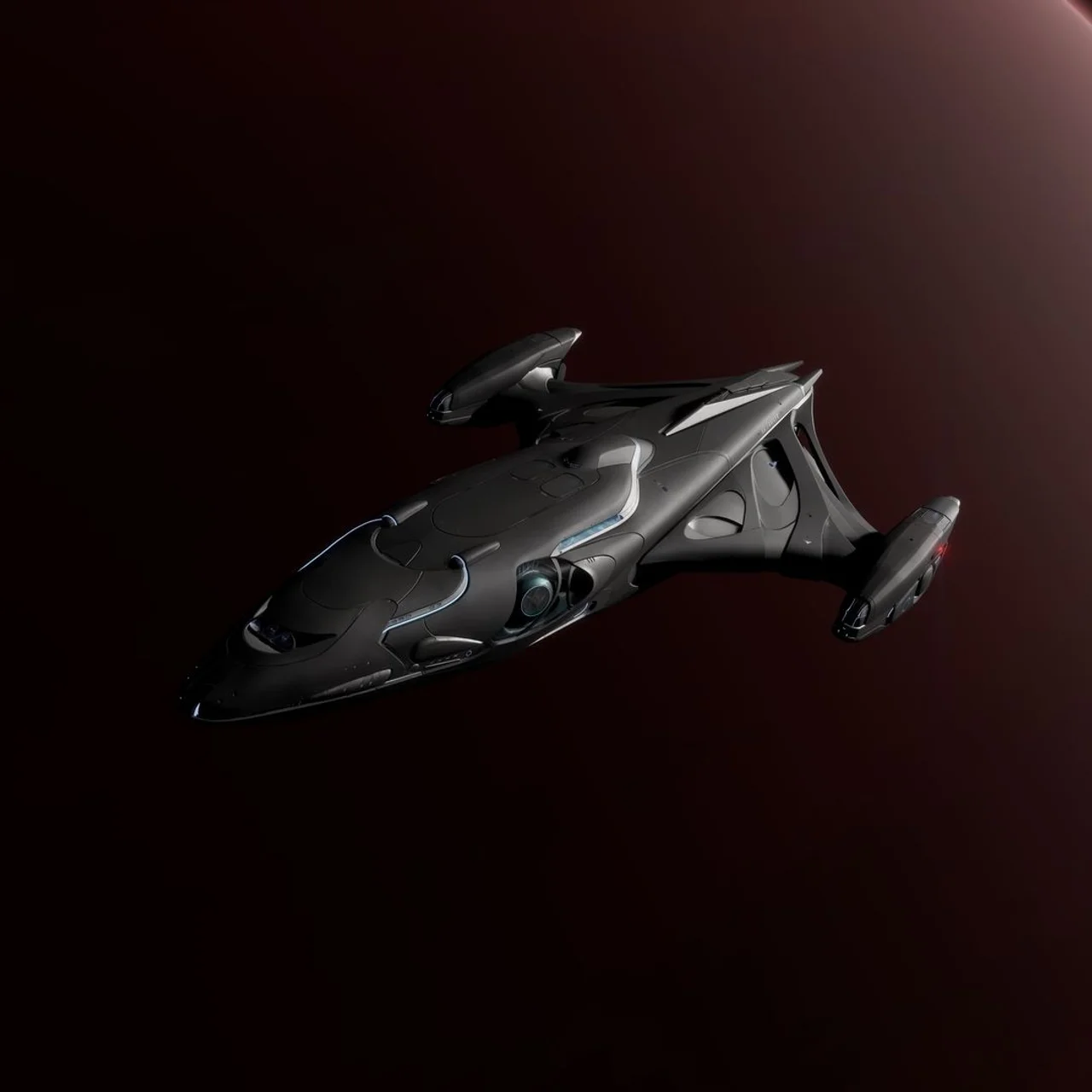 Imperial Cutter - Mitternachtschwarz