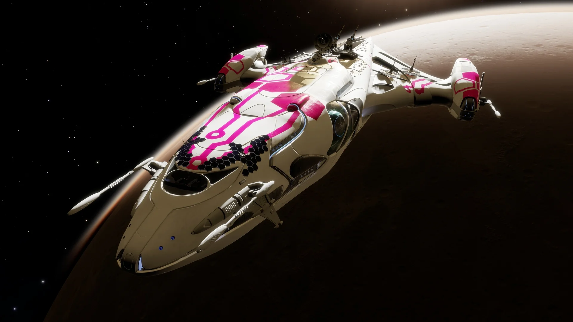 Imperial Cutter Survey Pack