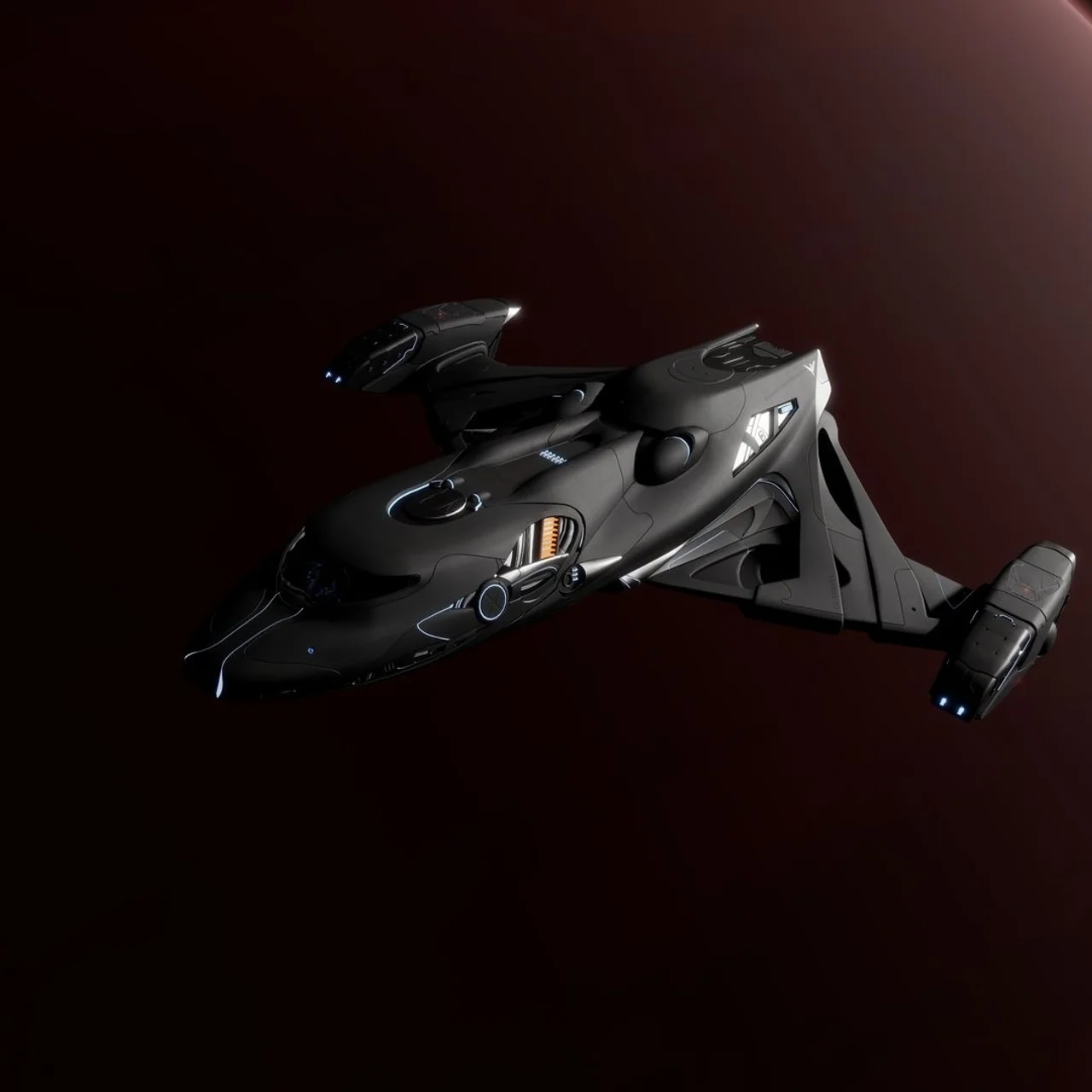 Imperial Clipper Midnight Black