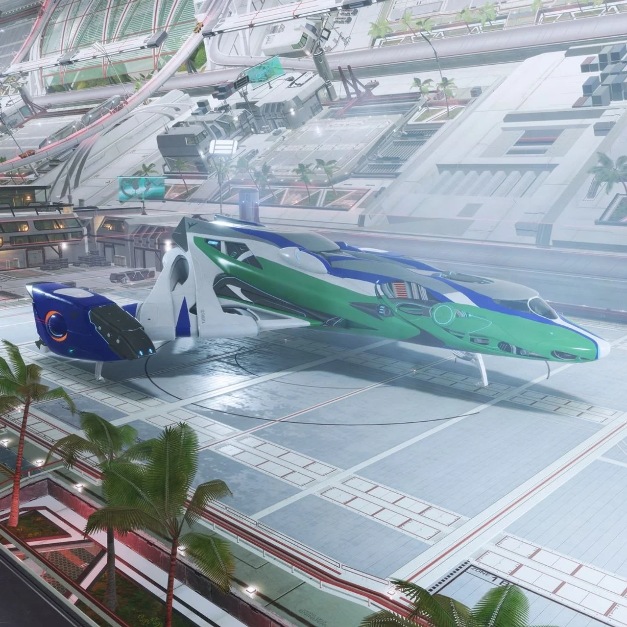 Imperial Clipper Expressway Passage