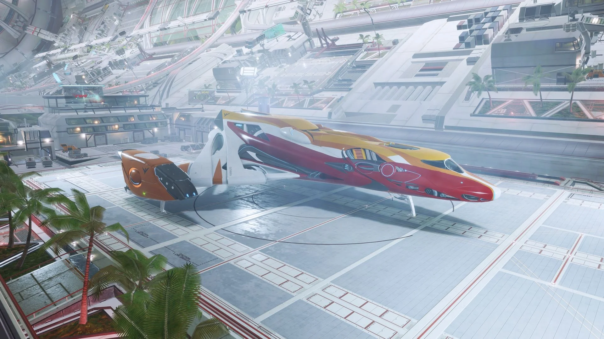 Imperial Clipper Expressway Voyage