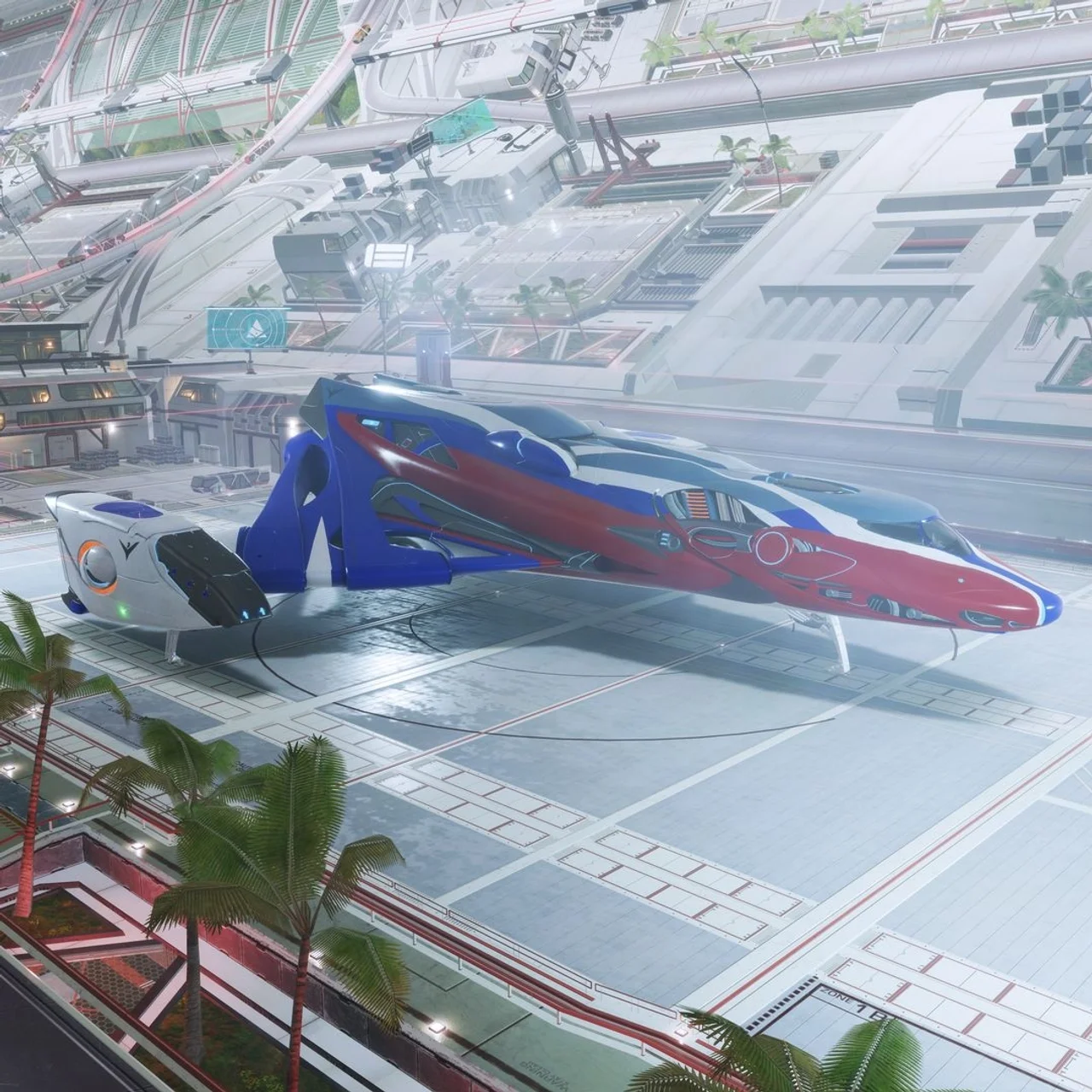 Imperial Clipper - "Expressway" - Periplo