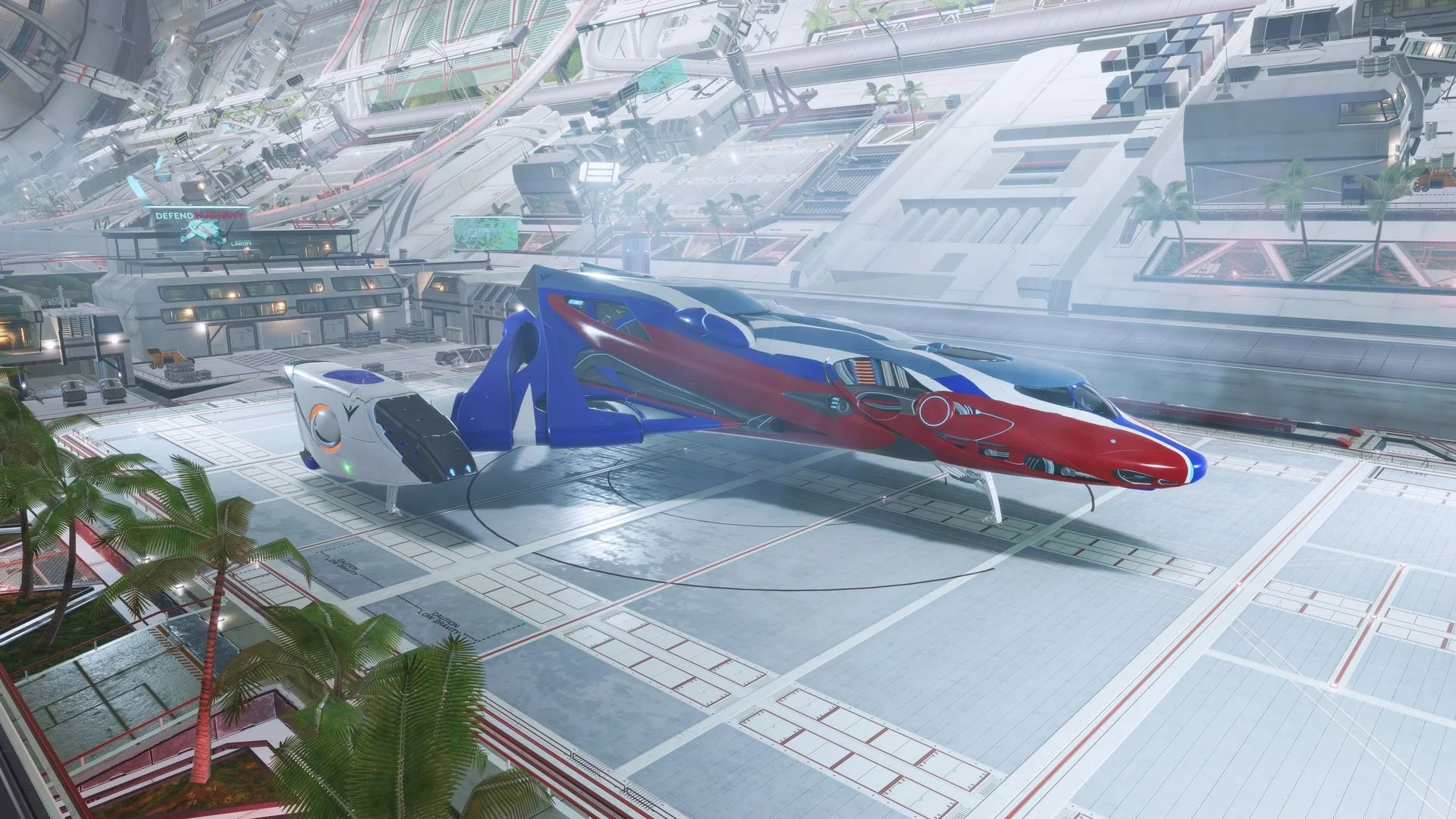 Imperial Clipper - "Expressway" - Periplo
