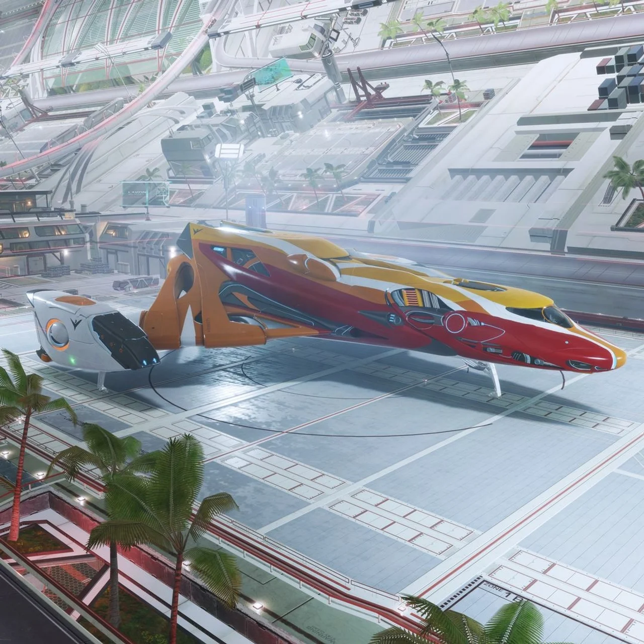 Imperial Clipper - « Expressway » - Chemin