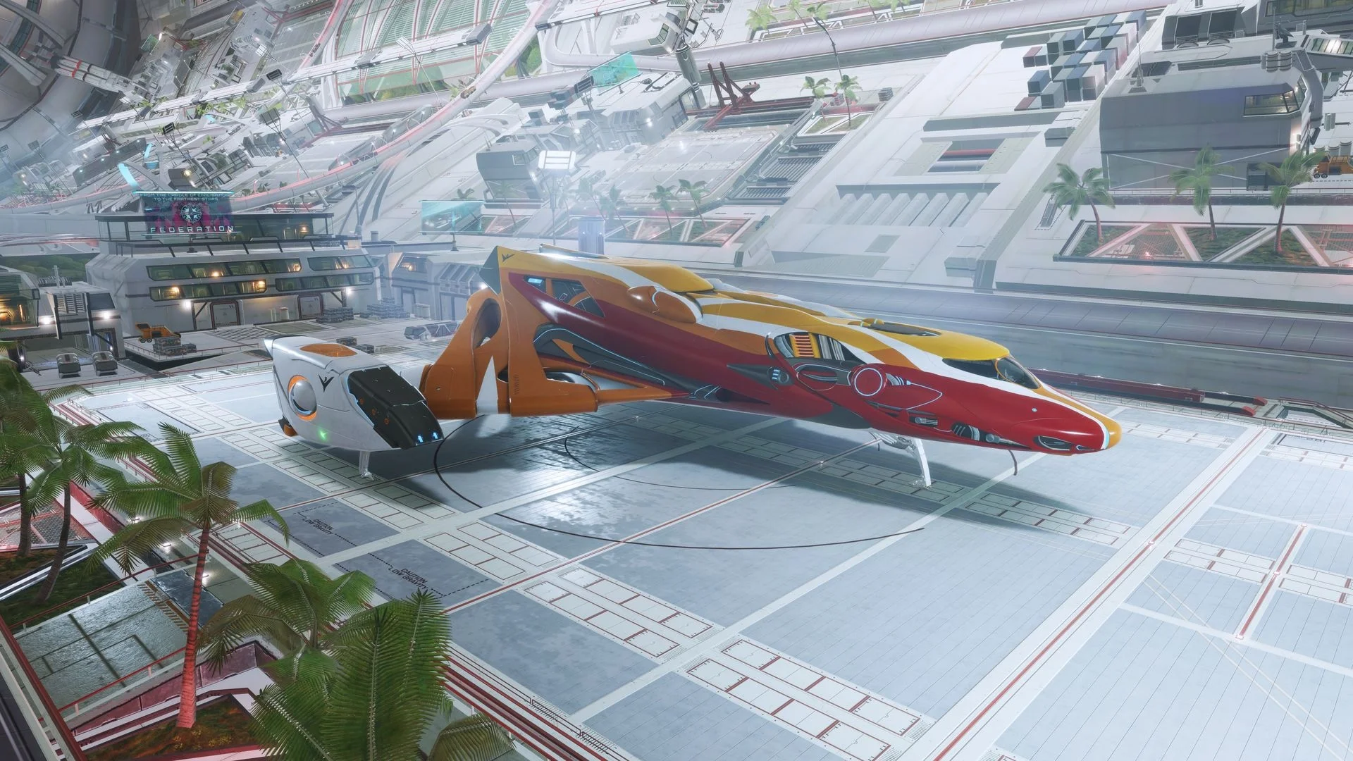 Imperial Clipper - „Expressway“ - Wayfare