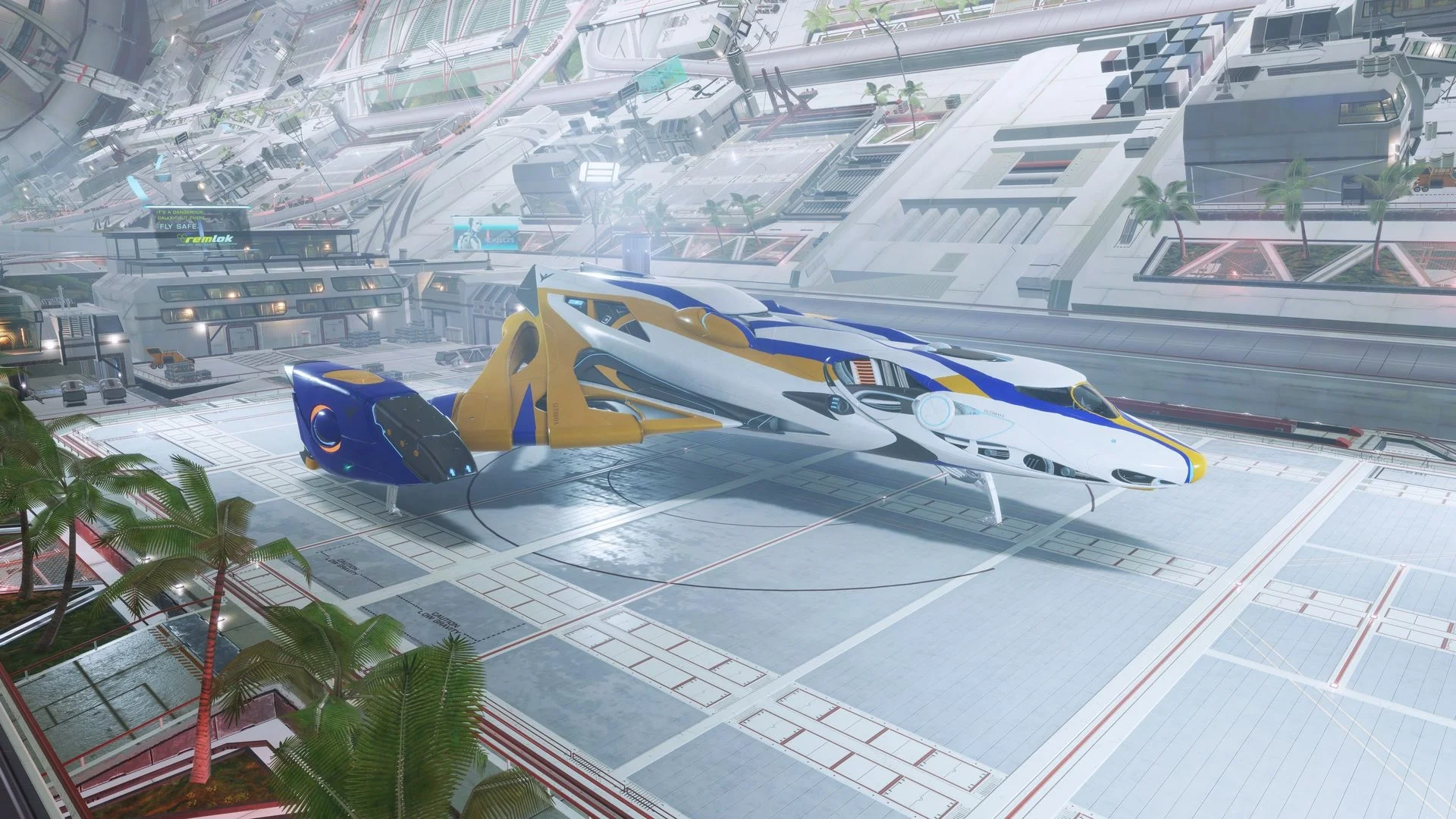 Imperial Clipper Expressway Wander