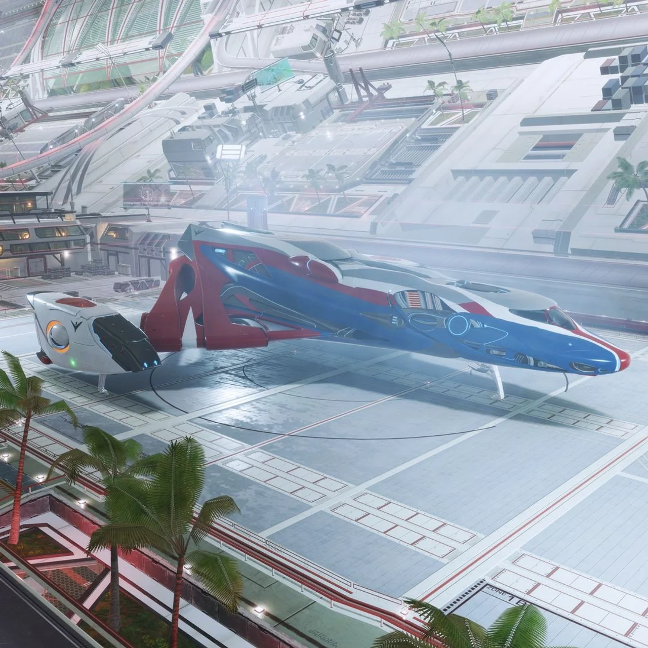 Imperial Clipper Expressway Venture