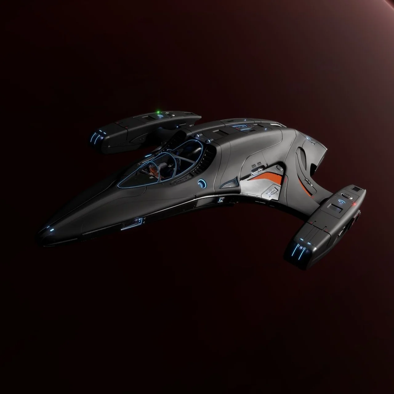 Imperial Courier - Mitternachtschwarz