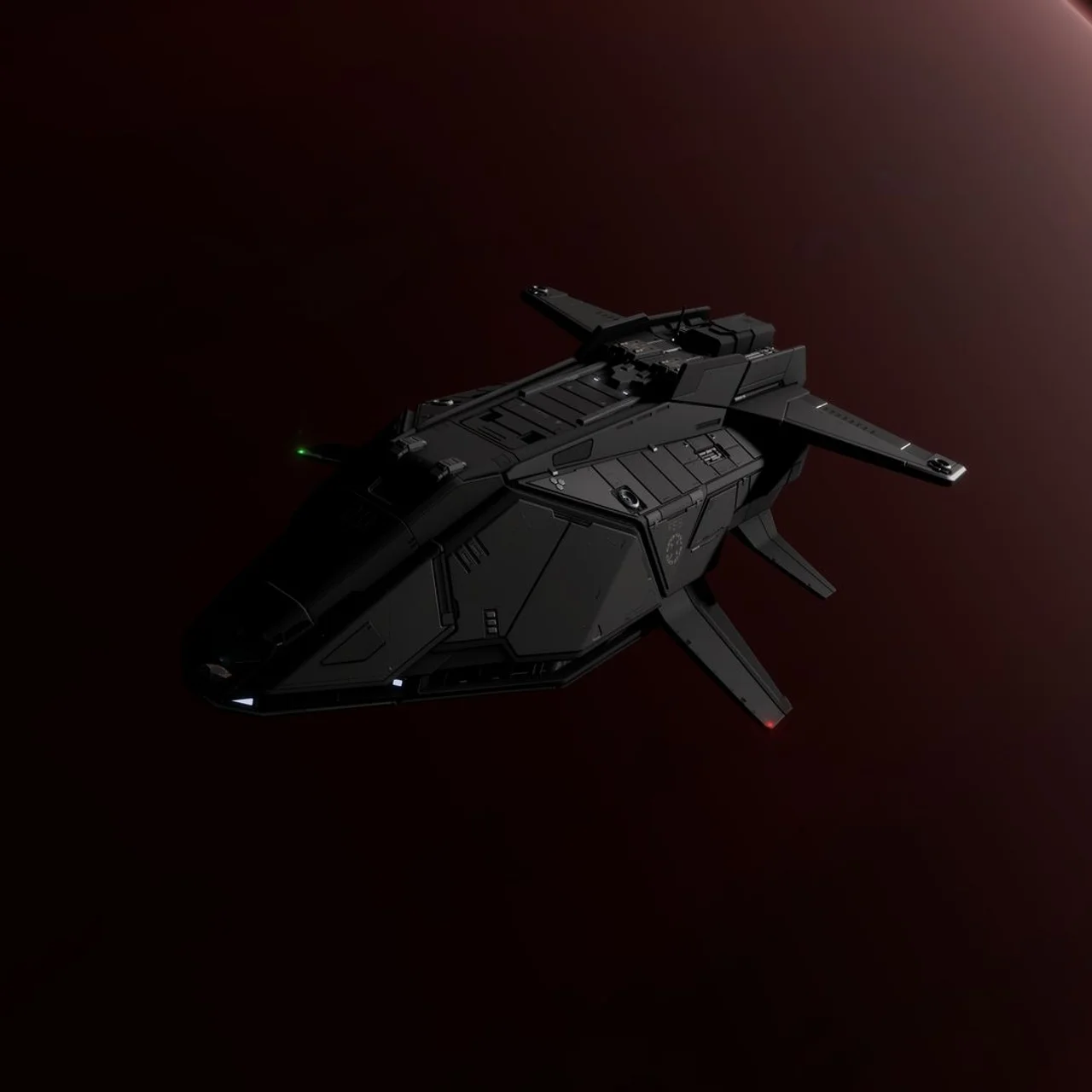 Federal Dropship - Темная ночь