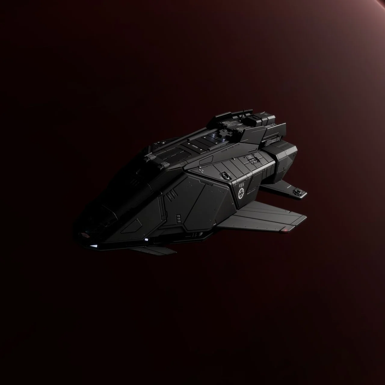 Federal Assault Ship - Темная ночь