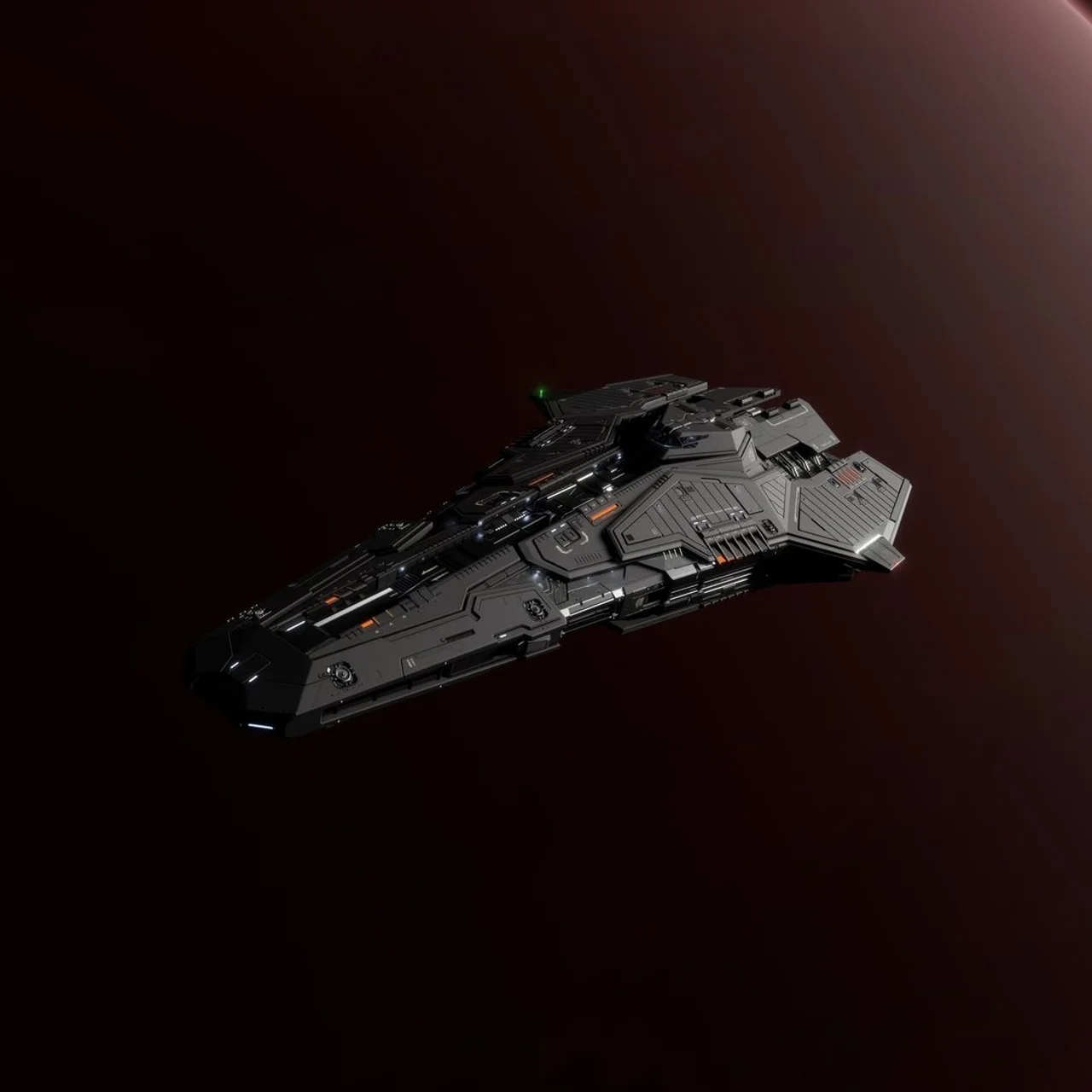 Federal Corvette - Темная ночь