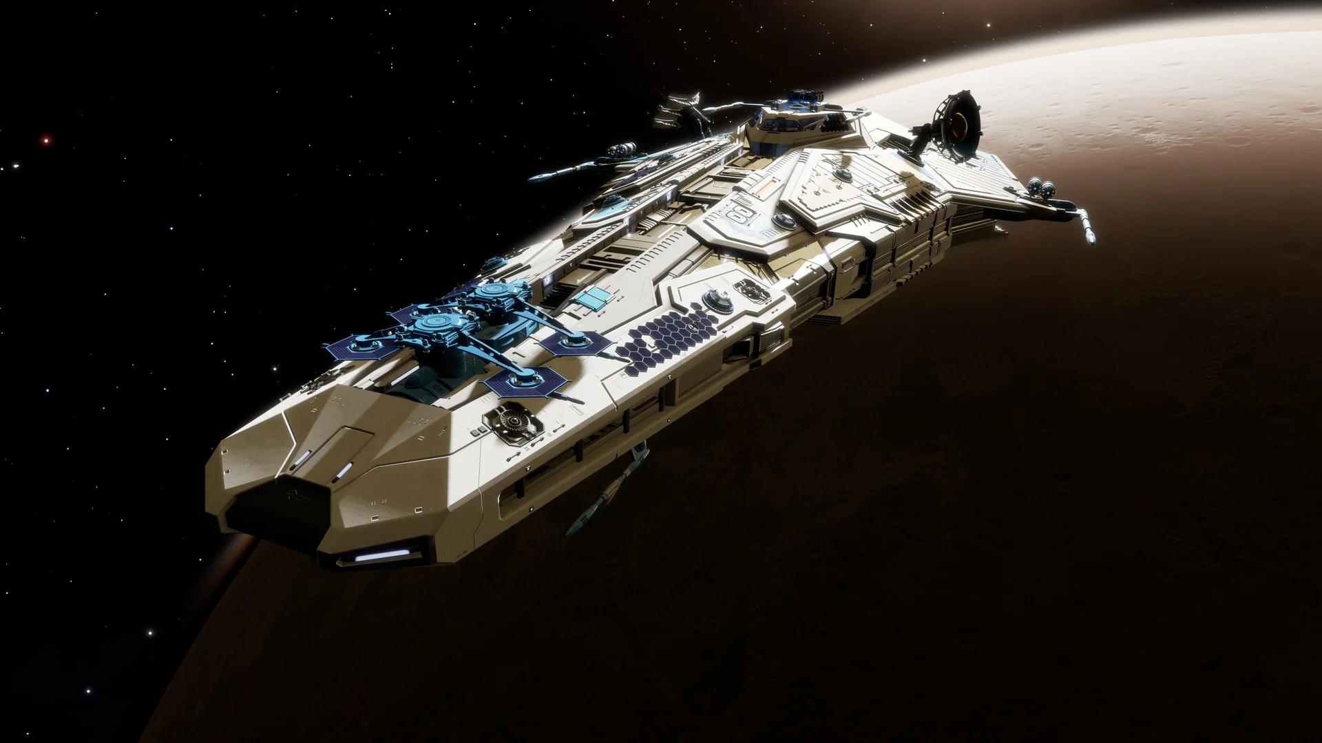 Federal Corvette Survey Pack