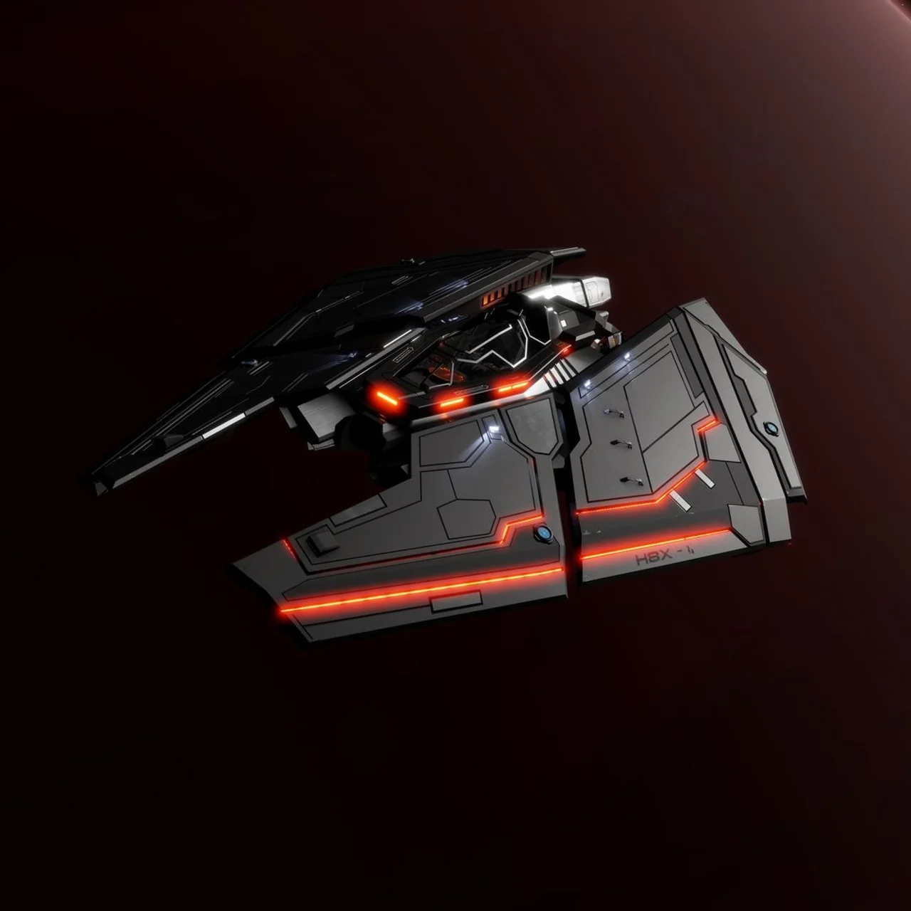 Federal Fighter - Темная ночь