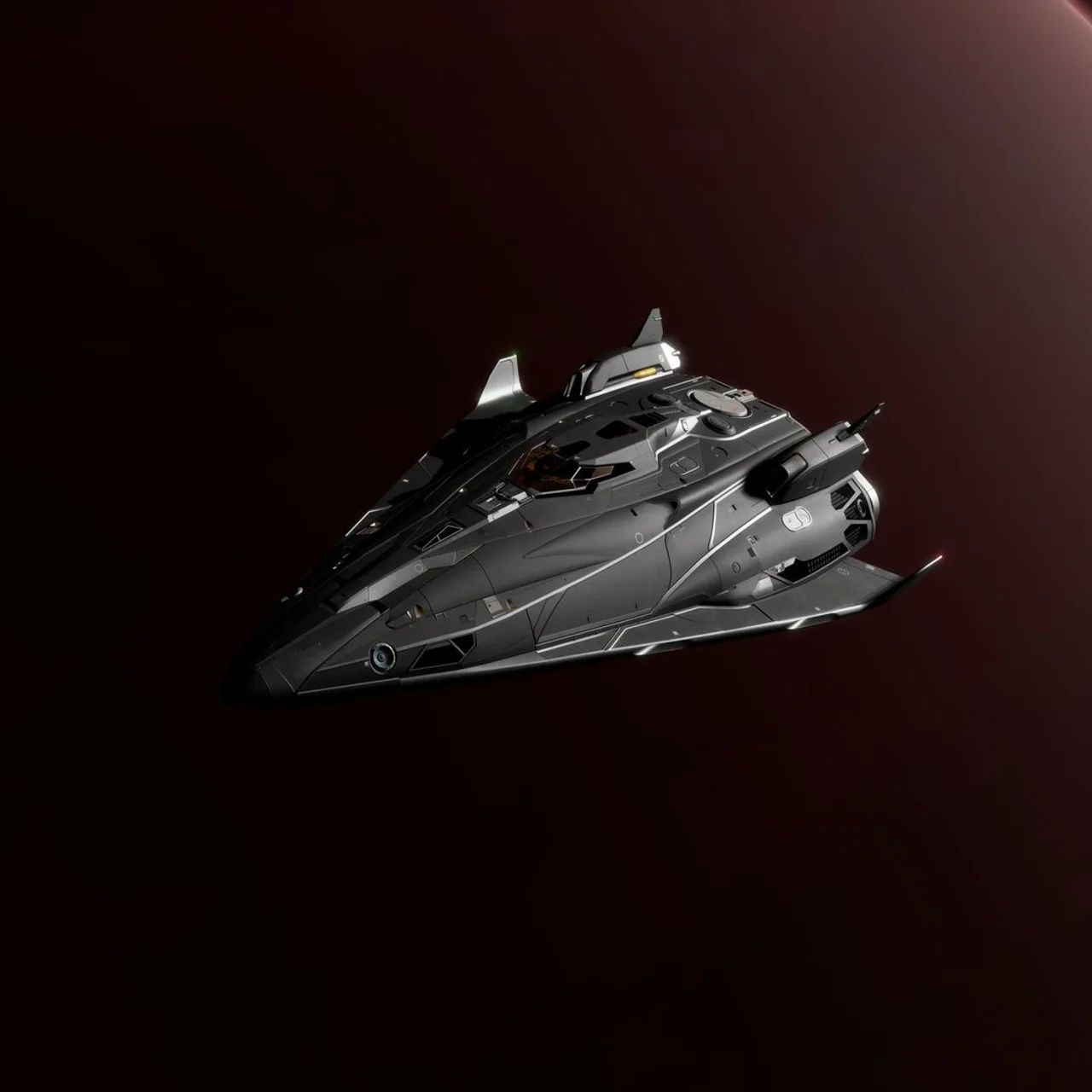 Fer-de-Lance Midnight Black