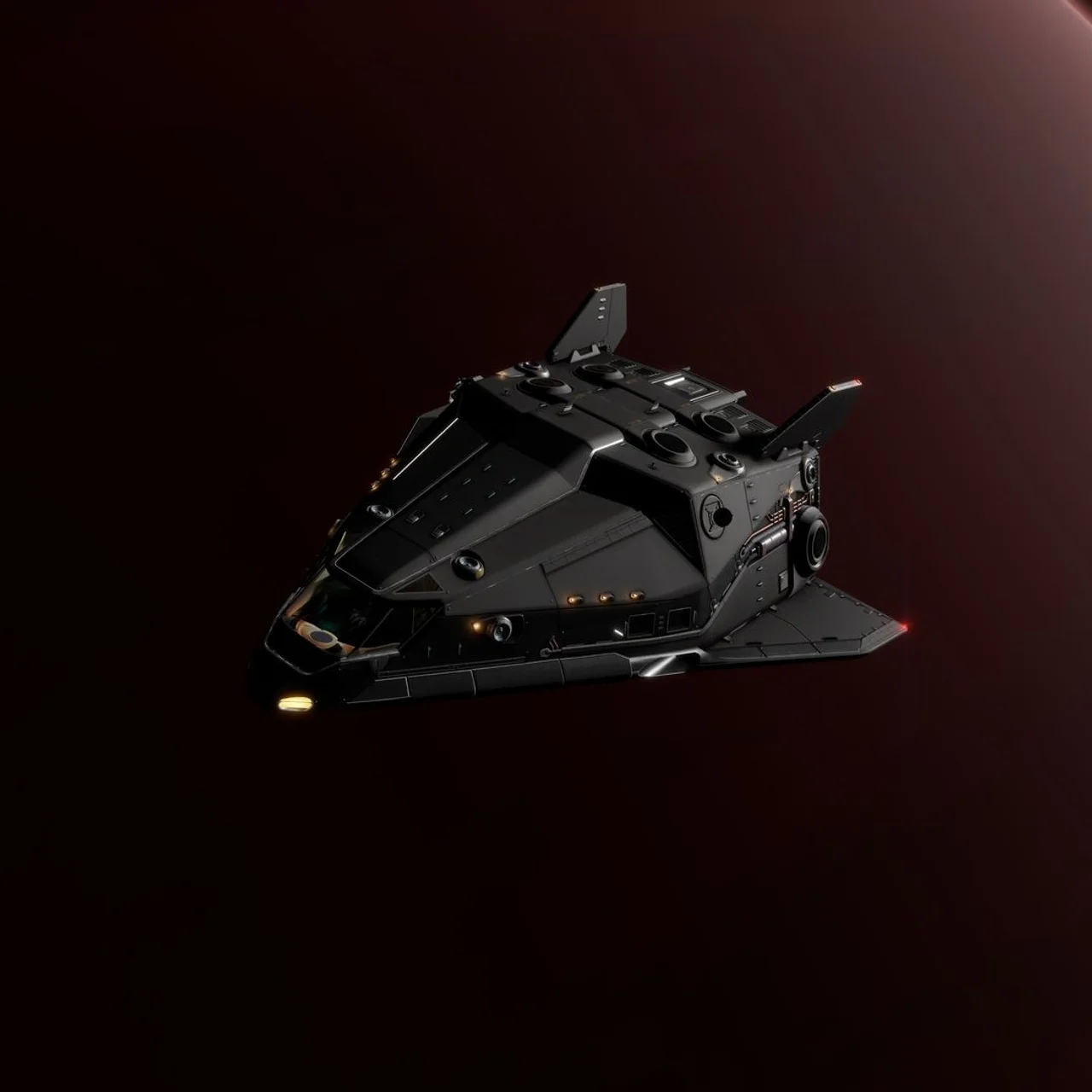 Hauler Midnight Black