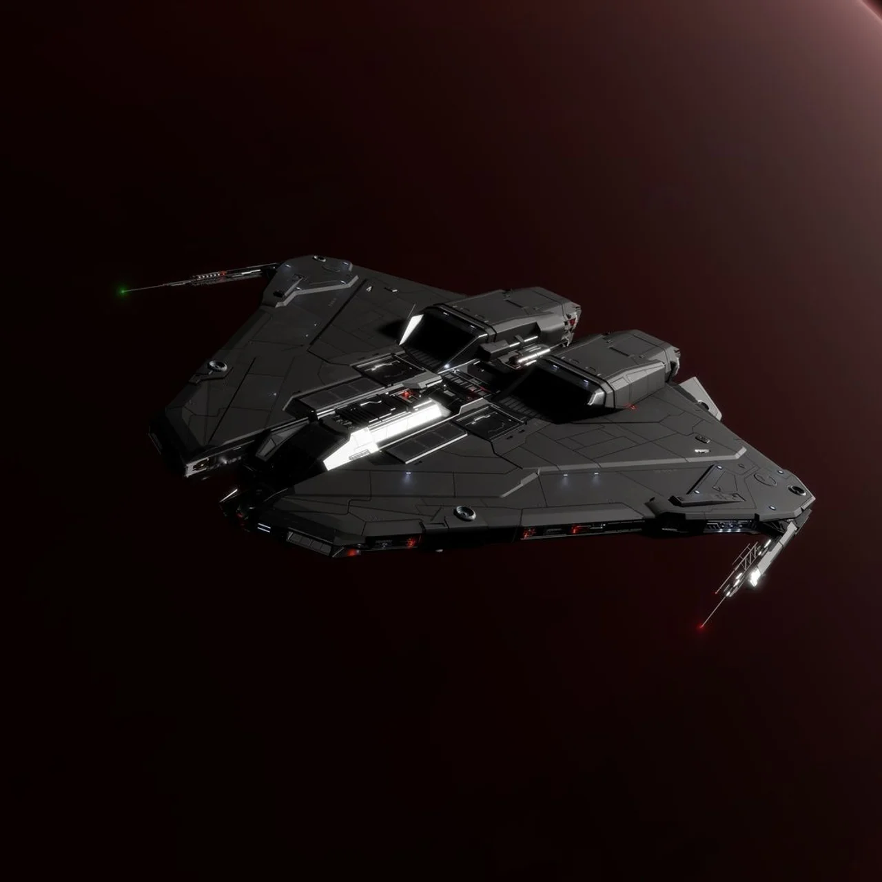 Krait Mk II - Preto meia-noite